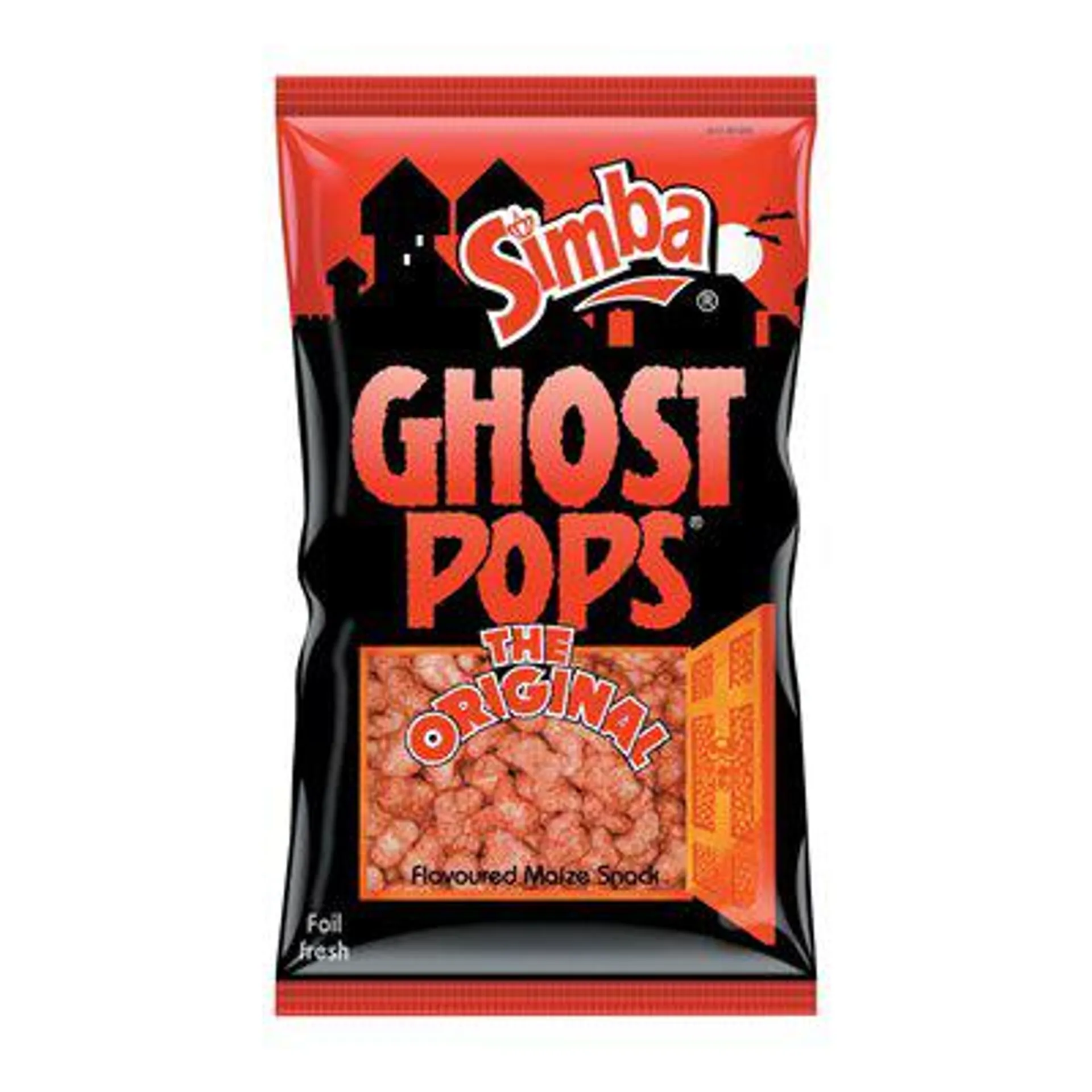 Simba Ghost Pops 100g