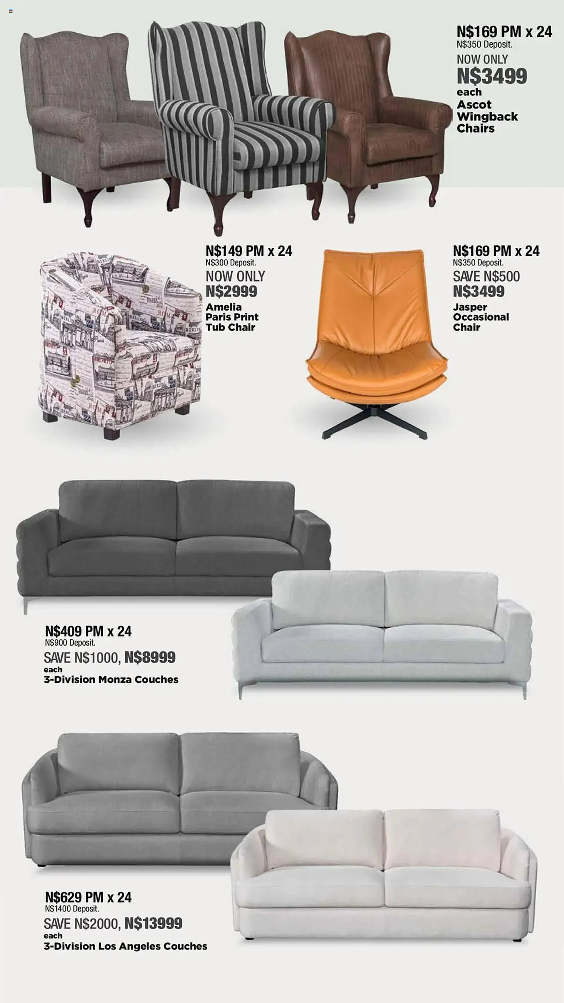 House & Home catalogue from 7 April to 21 April 2025 - Catalogue Page 2