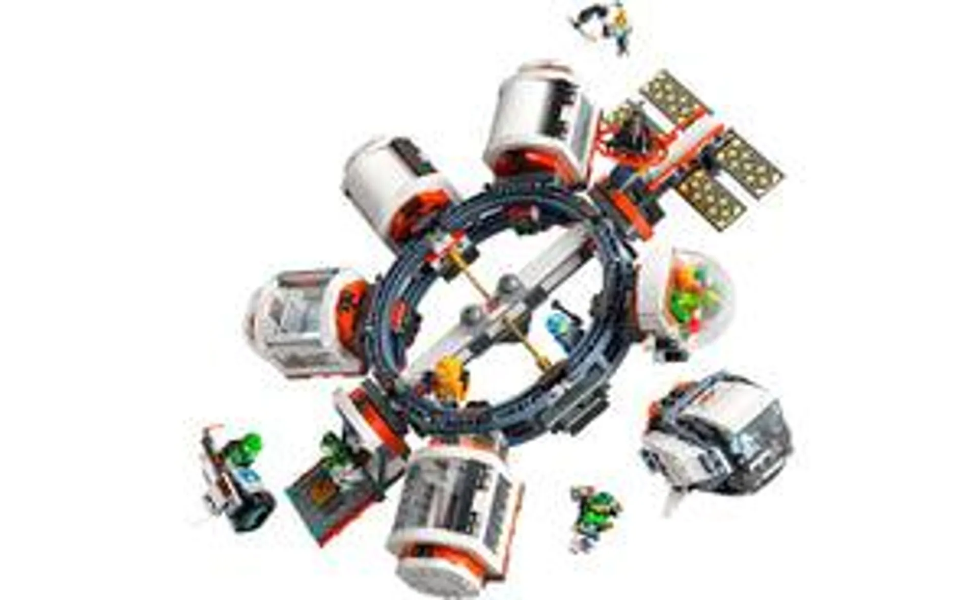 60433 | LEGO® City Modular Space Station