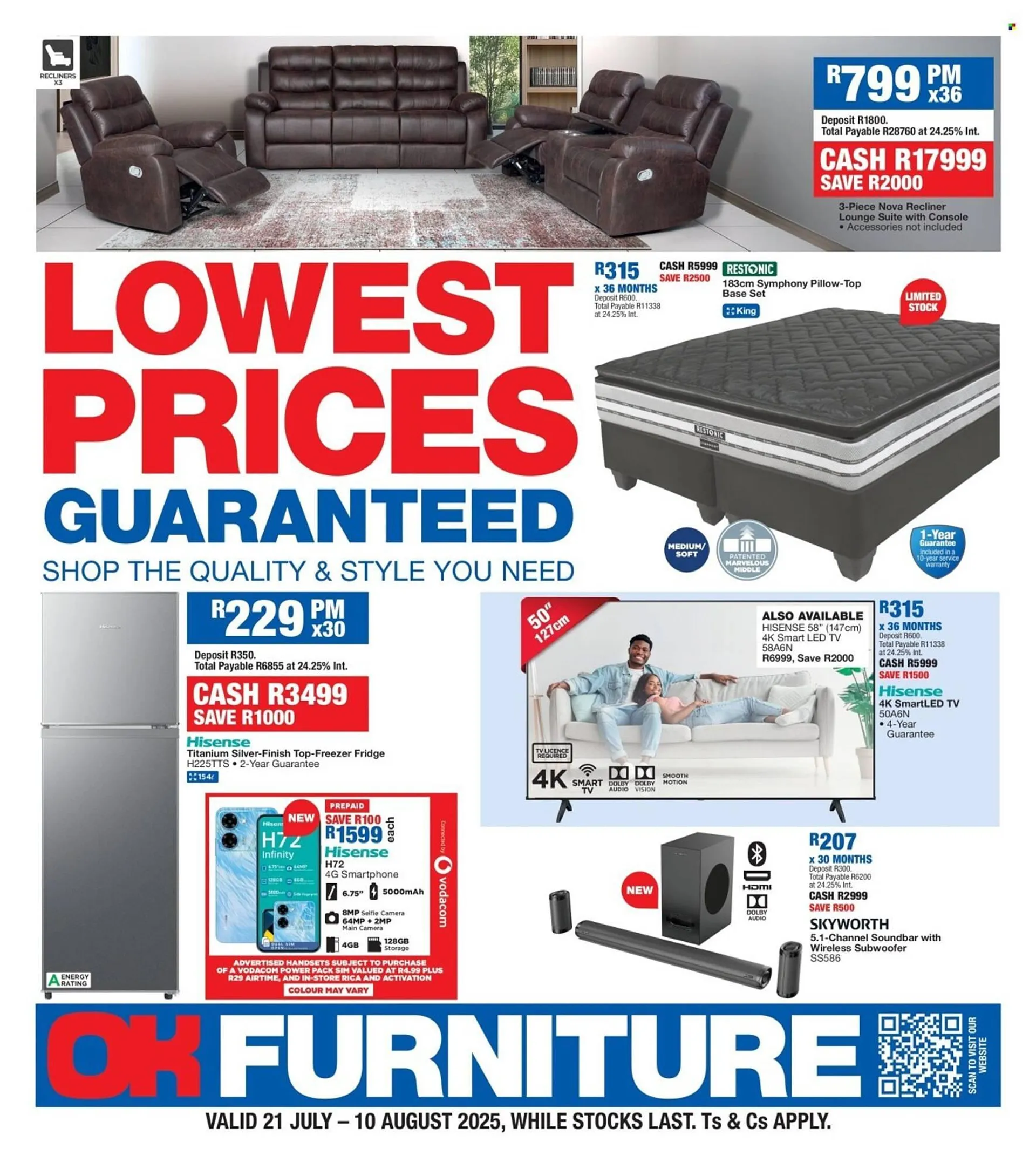 OK Furniture catalogue - 1