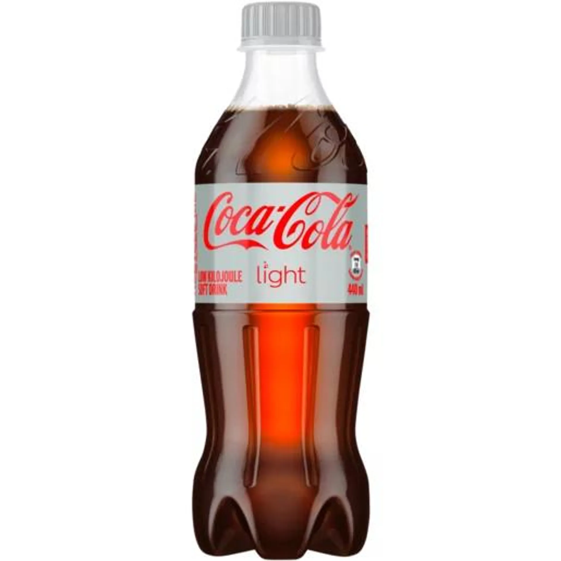 Coca-Cola Light Soft Drink 440ml