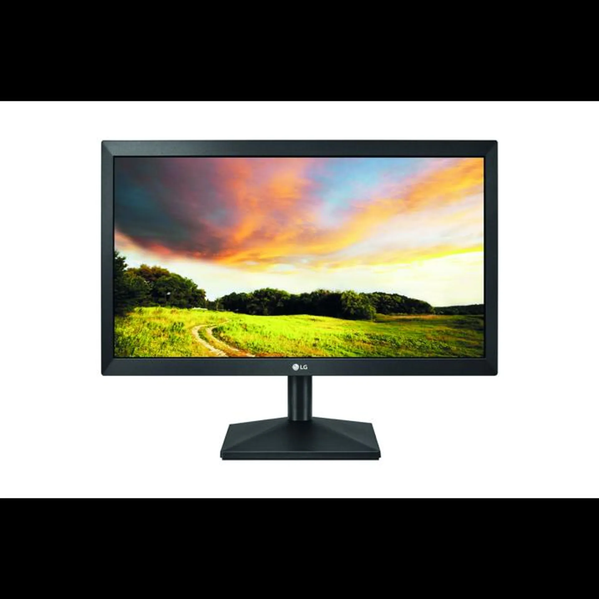 LG 19.5-Inch HD Monitor 20MK400