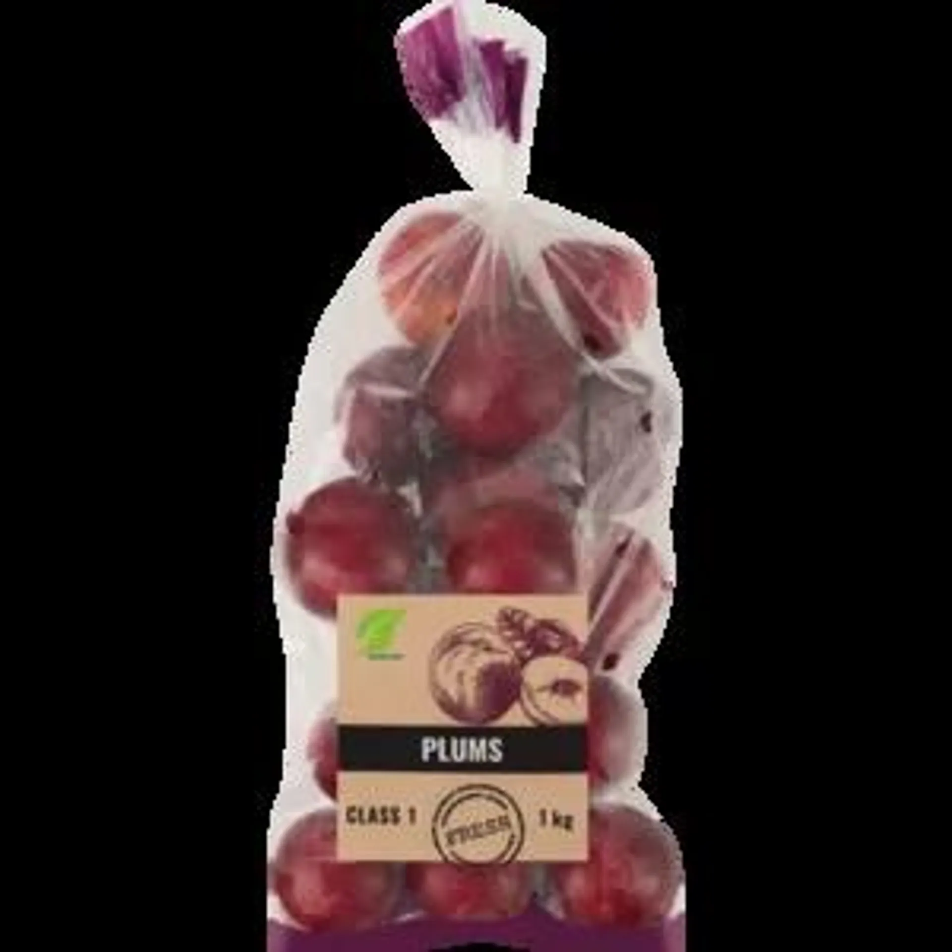 Plums 1kg