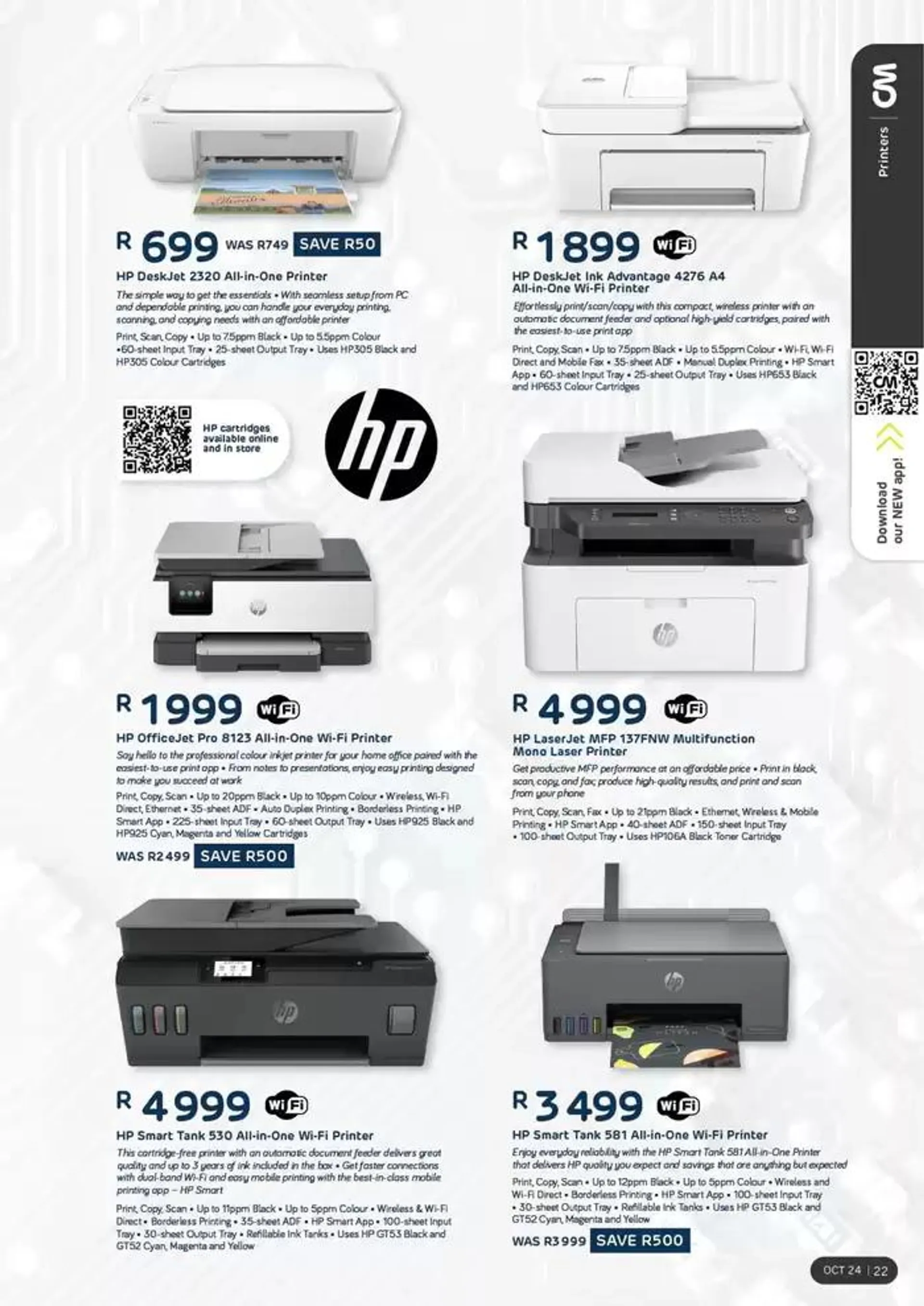 October Catalog. from 1 October to 31 October 2024 - Catalogue Page 23