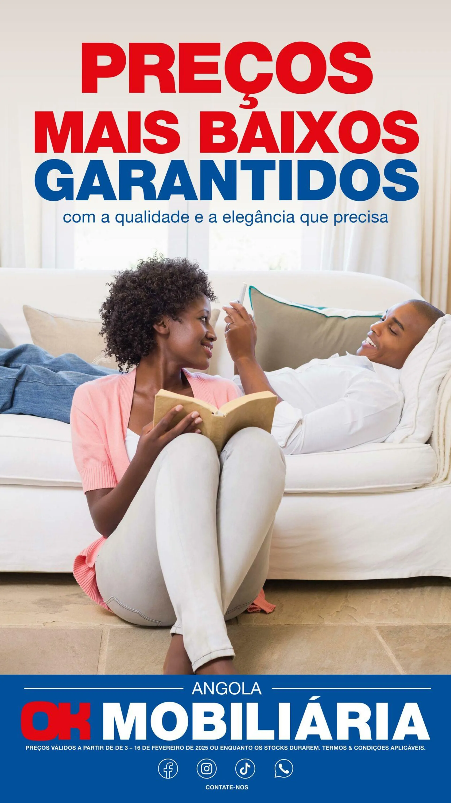 OK Furniture Current catalogue - 1