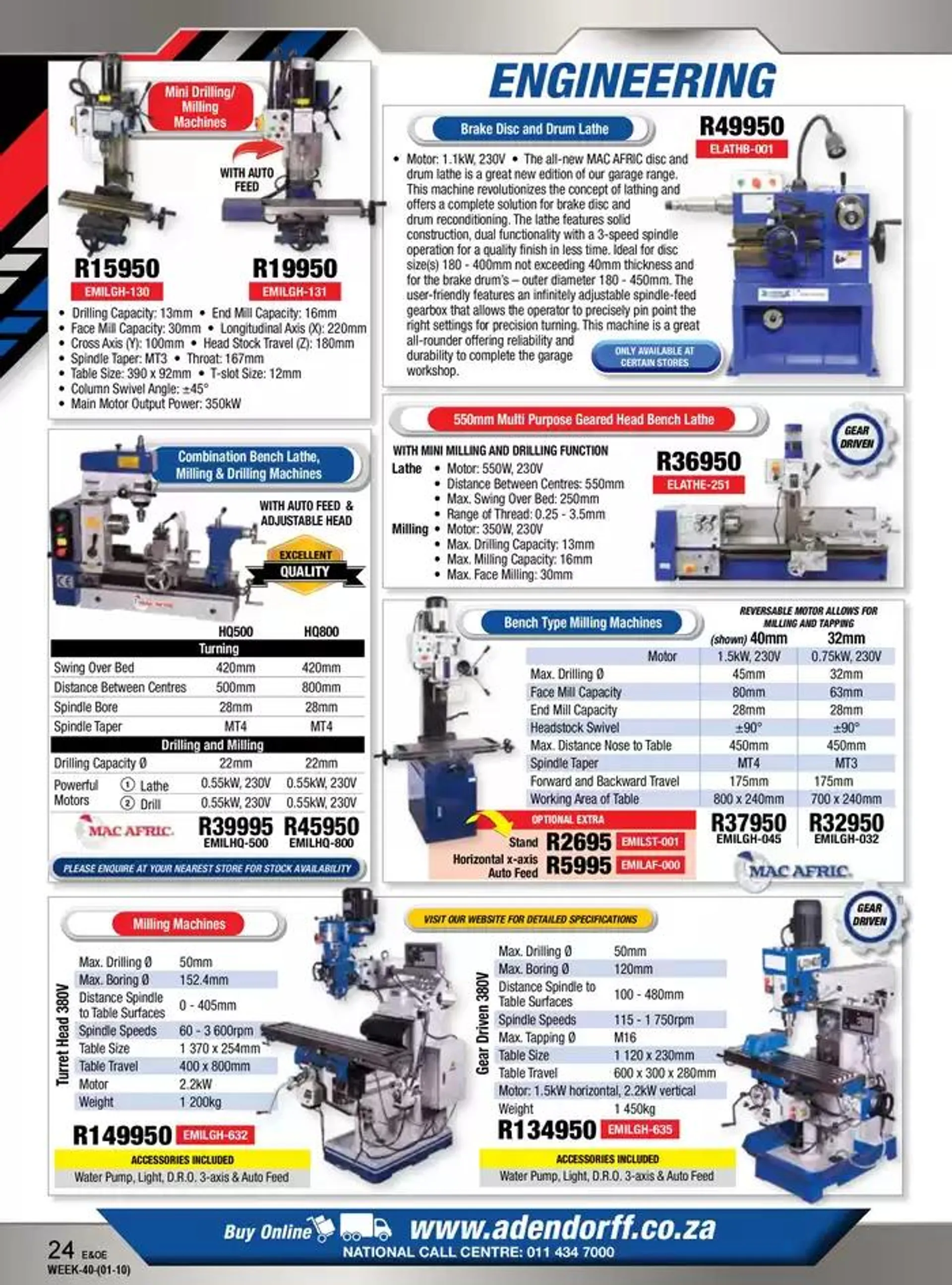 Buyers Guide for QUALITY TOOLS from 1 October to 15 October 2024 - Catalogue Page 26