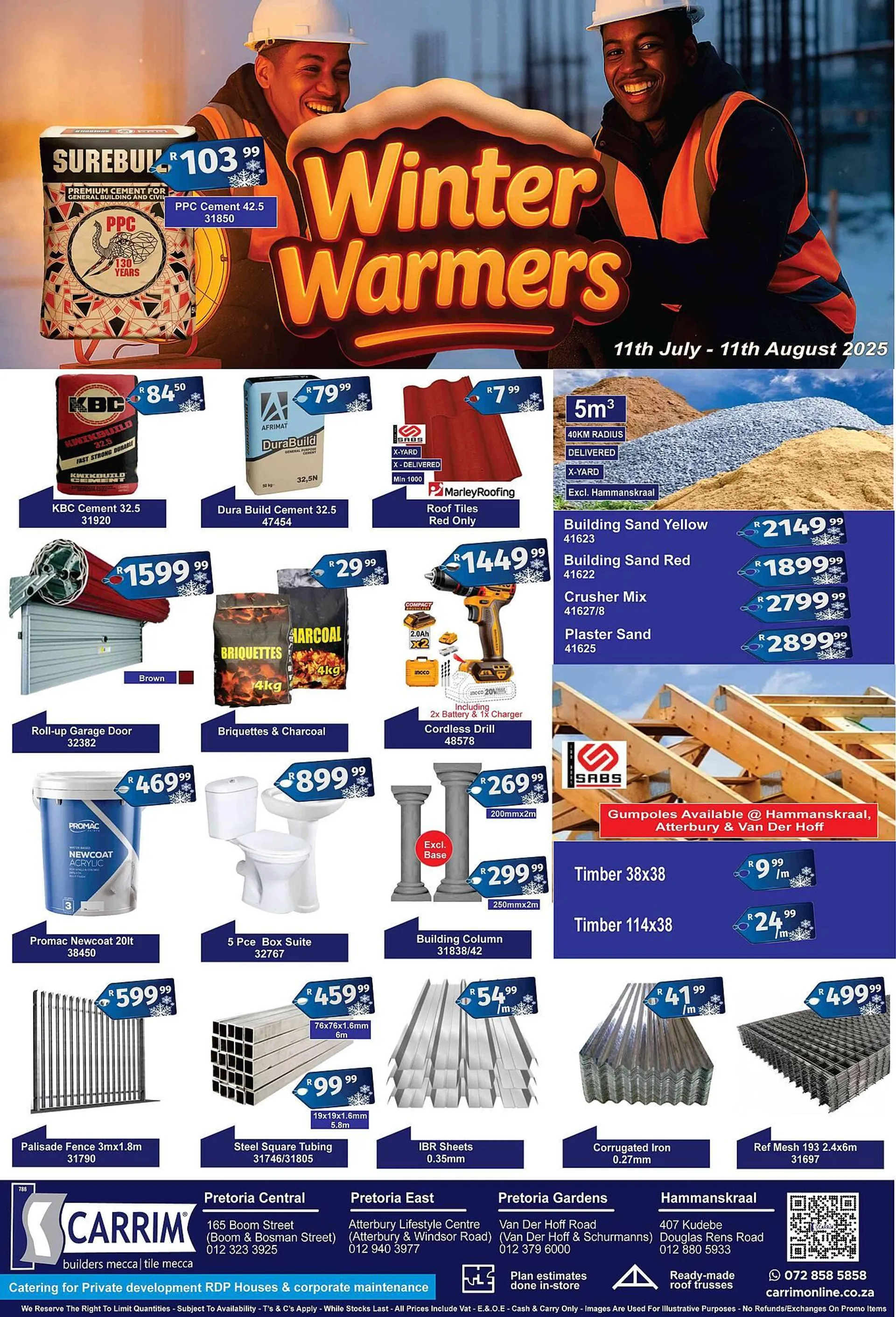 K Carrim catalogue - 1