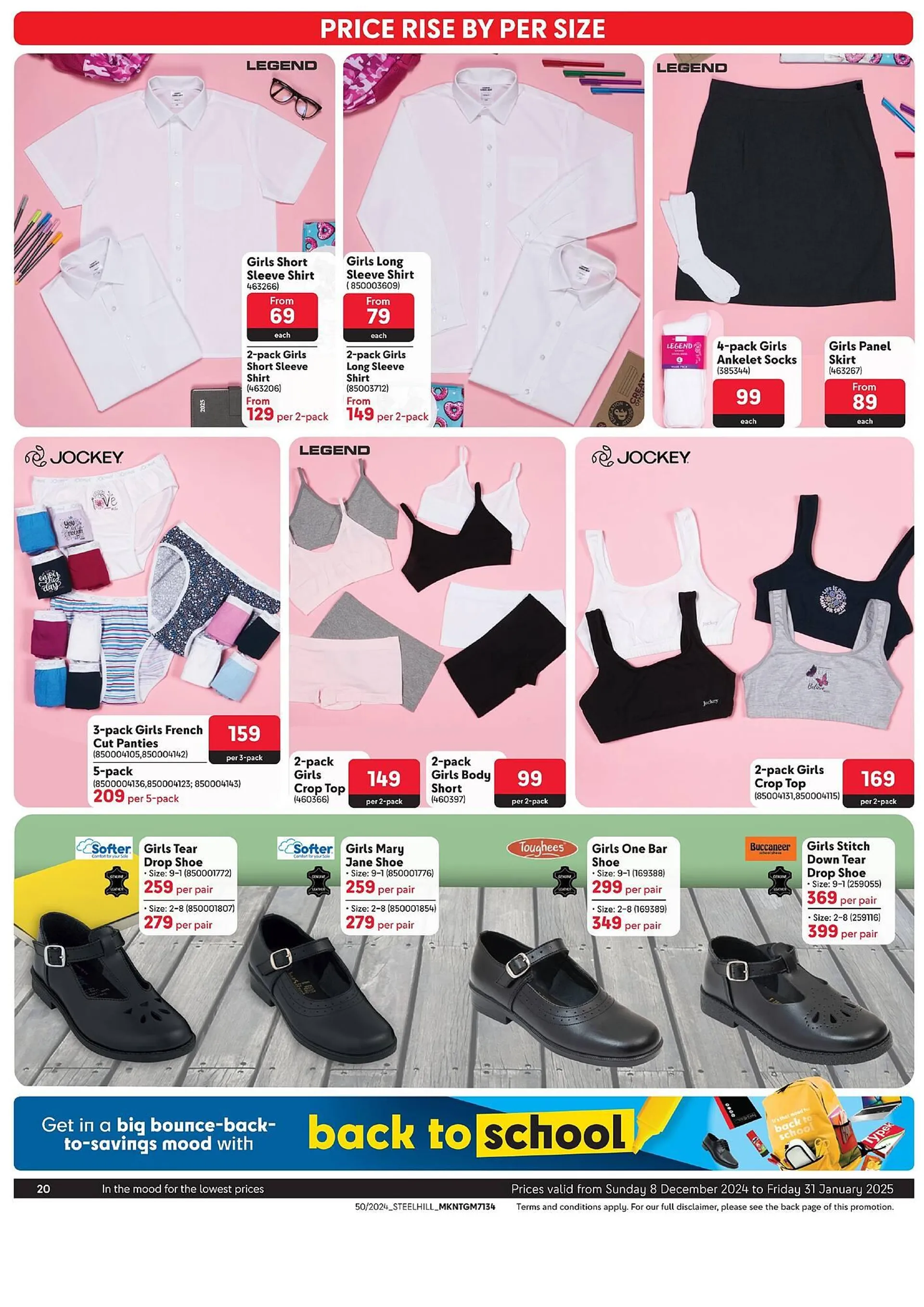 Makro catalogue from 9 December to 31 January 2025 - Catalogue Page 20