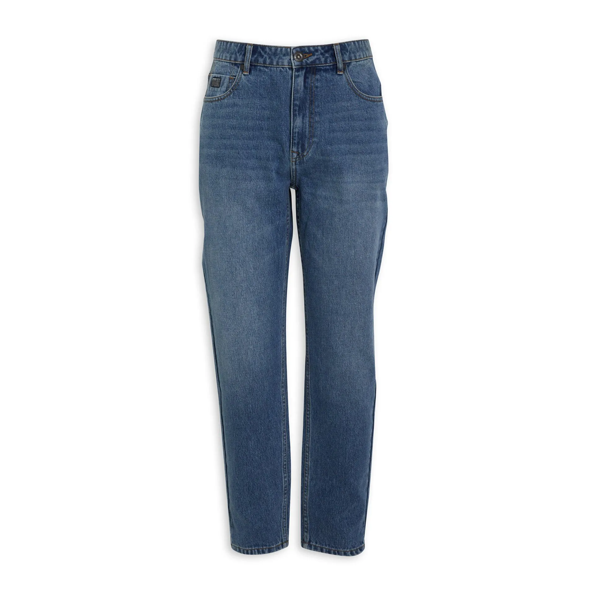 Indigo Straight Leg Jeans