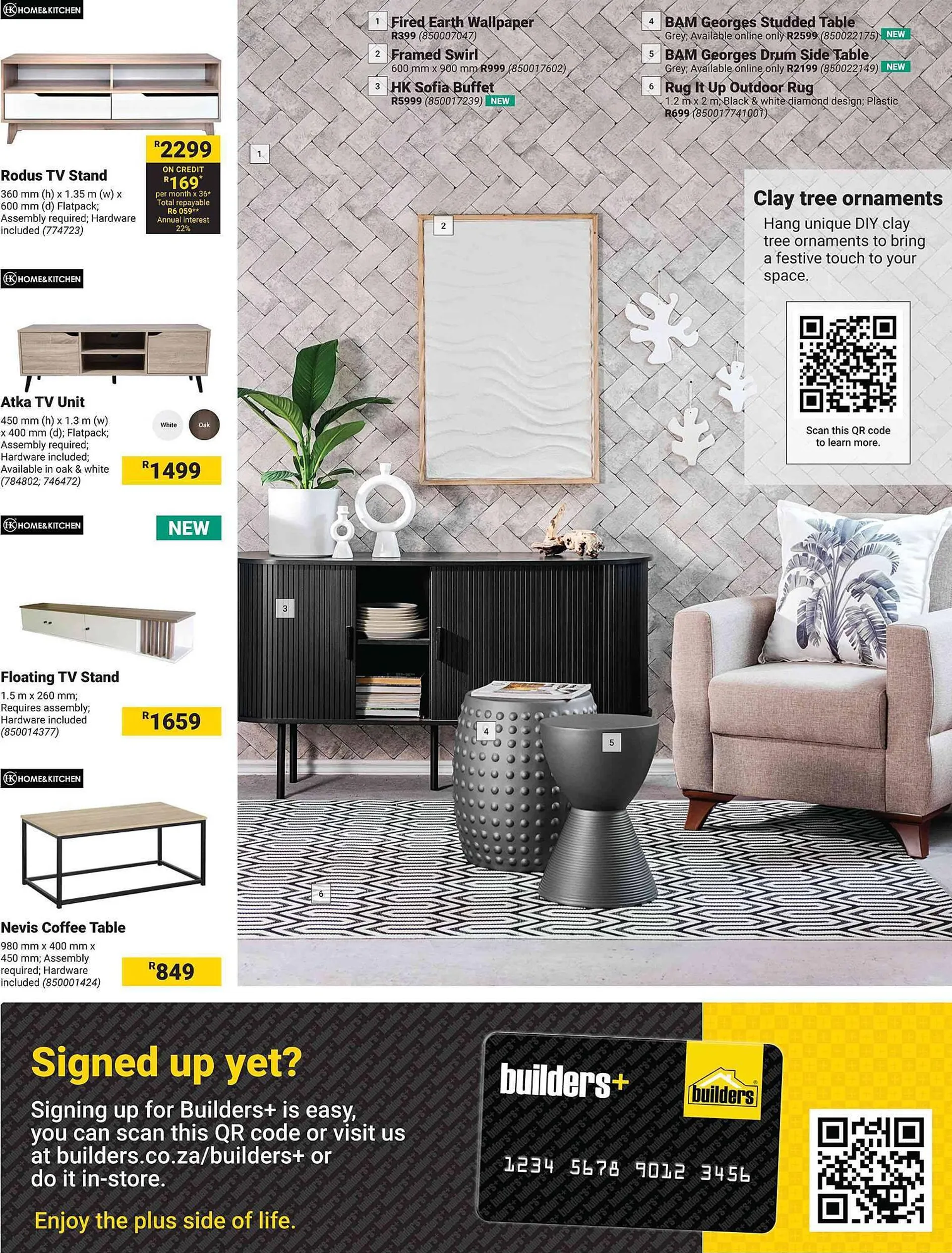 Builders Warehouse catalogue from 5 November to 16 December 2024 - Catalogue Page 3