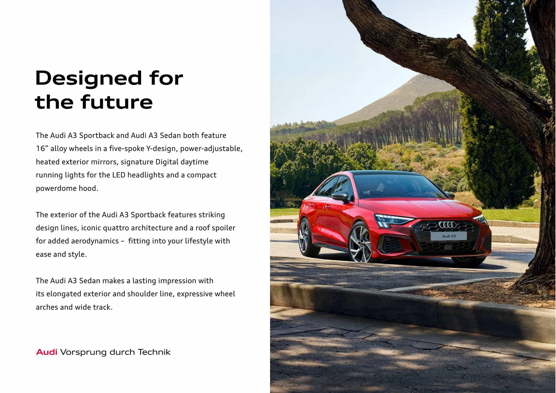 Audi catalogue from 28 September to 28 September 2024 - Catalogue Page 5