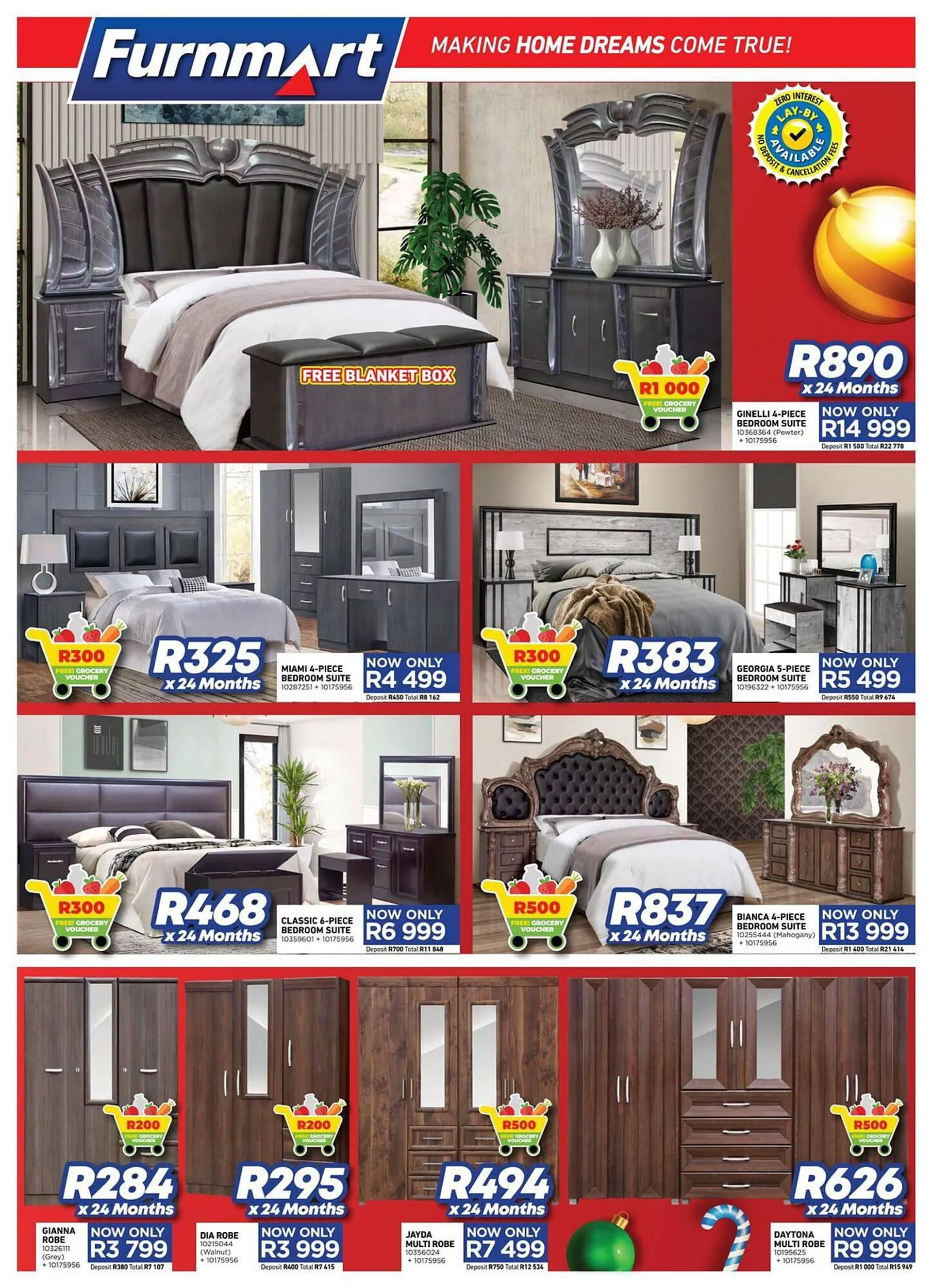 Furnmart catalogue - 2