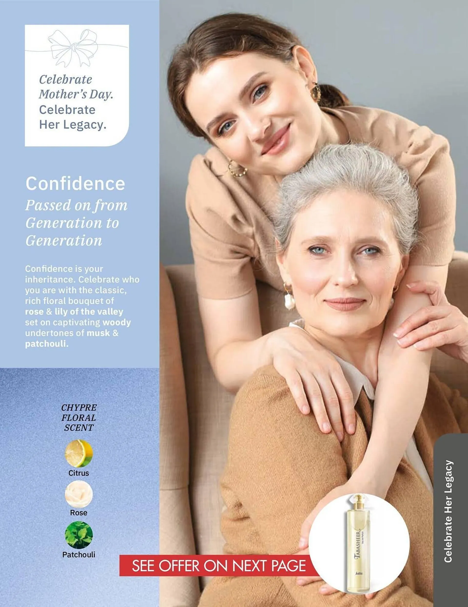 Justine catalogue from 1 April to 7 April 2025 - Catalogue Page 4