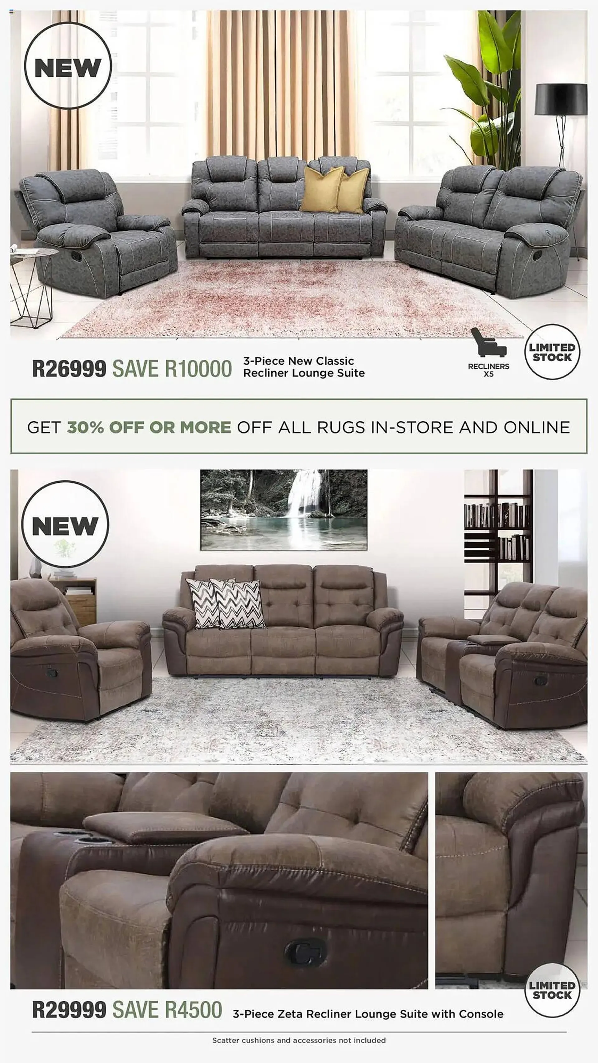 House & Home catalogue from 22 April to 11 May 2025 - Catalogue Page 1