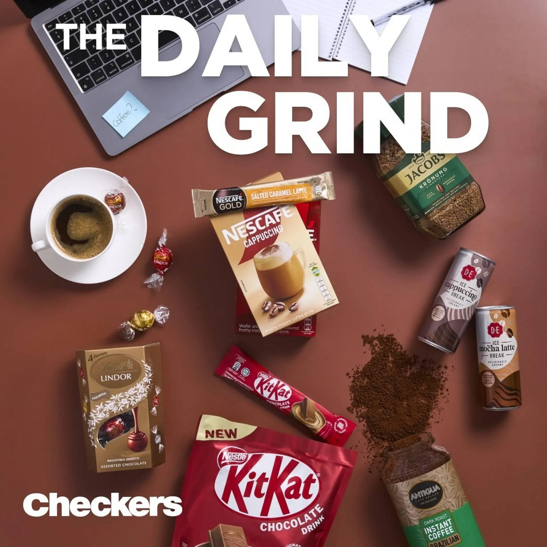 Checkers catalogue - 1