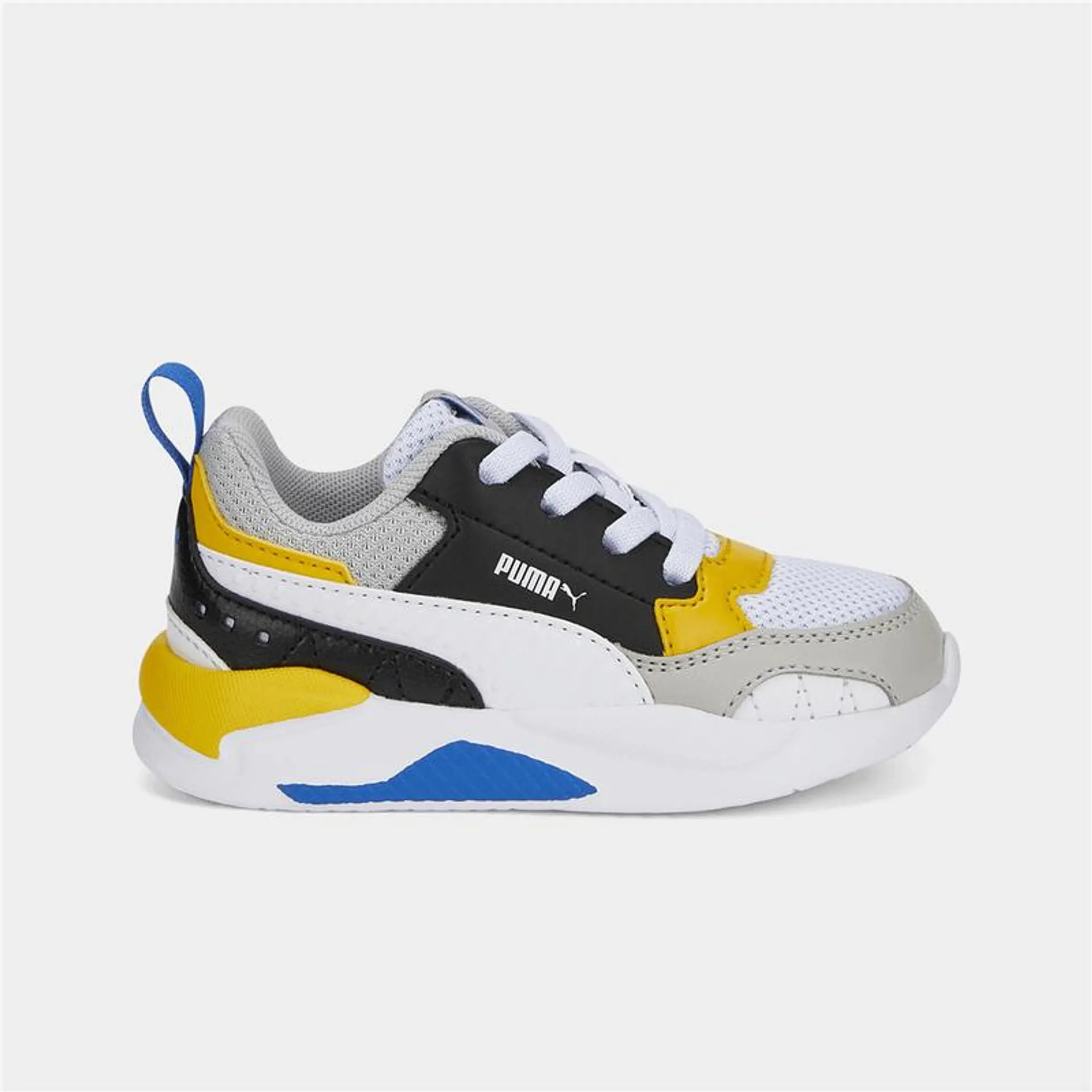 Puma Toddler X-Ray Square AC Multicolour Sneaker