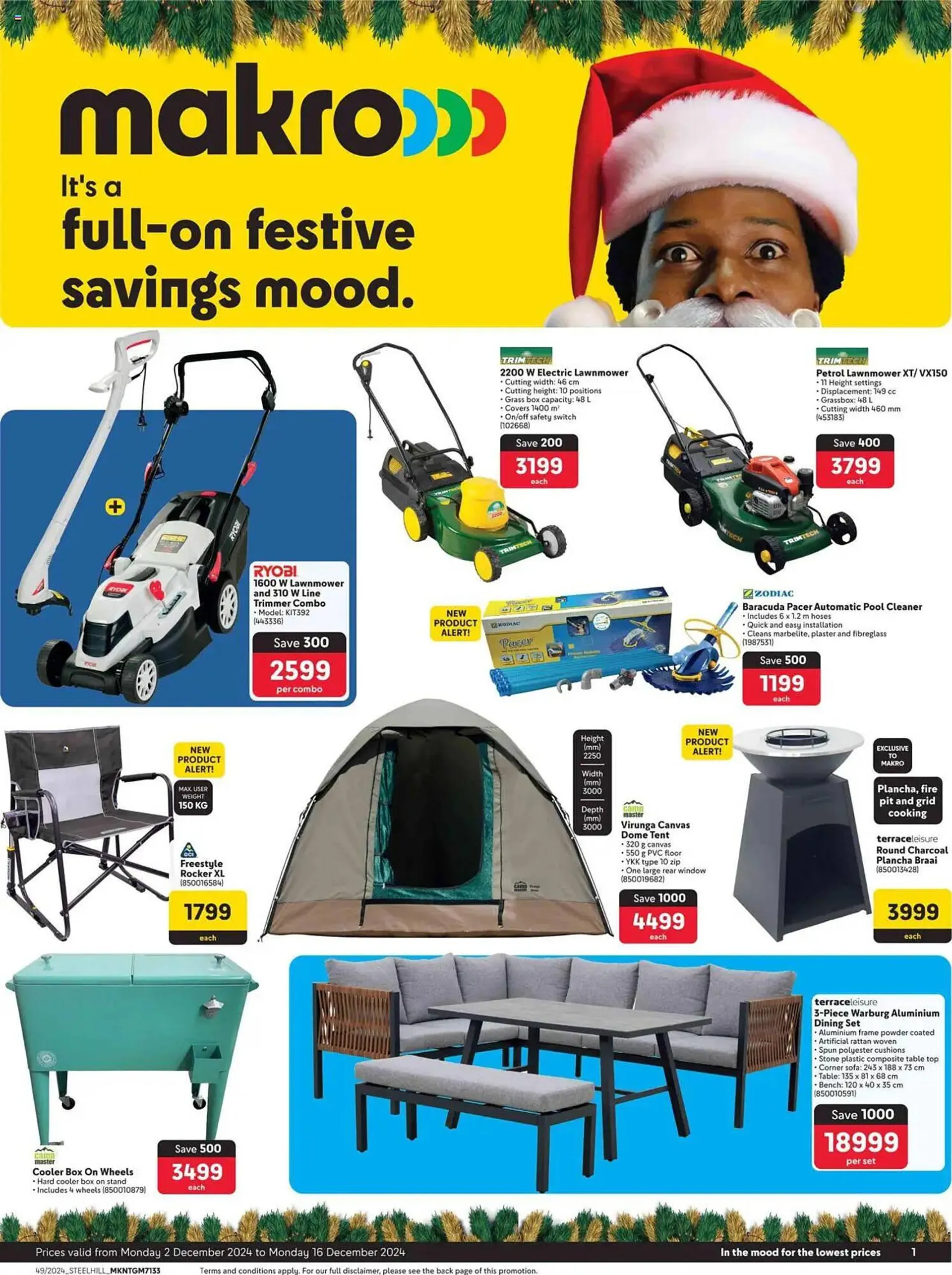 Makro catalogue - 1