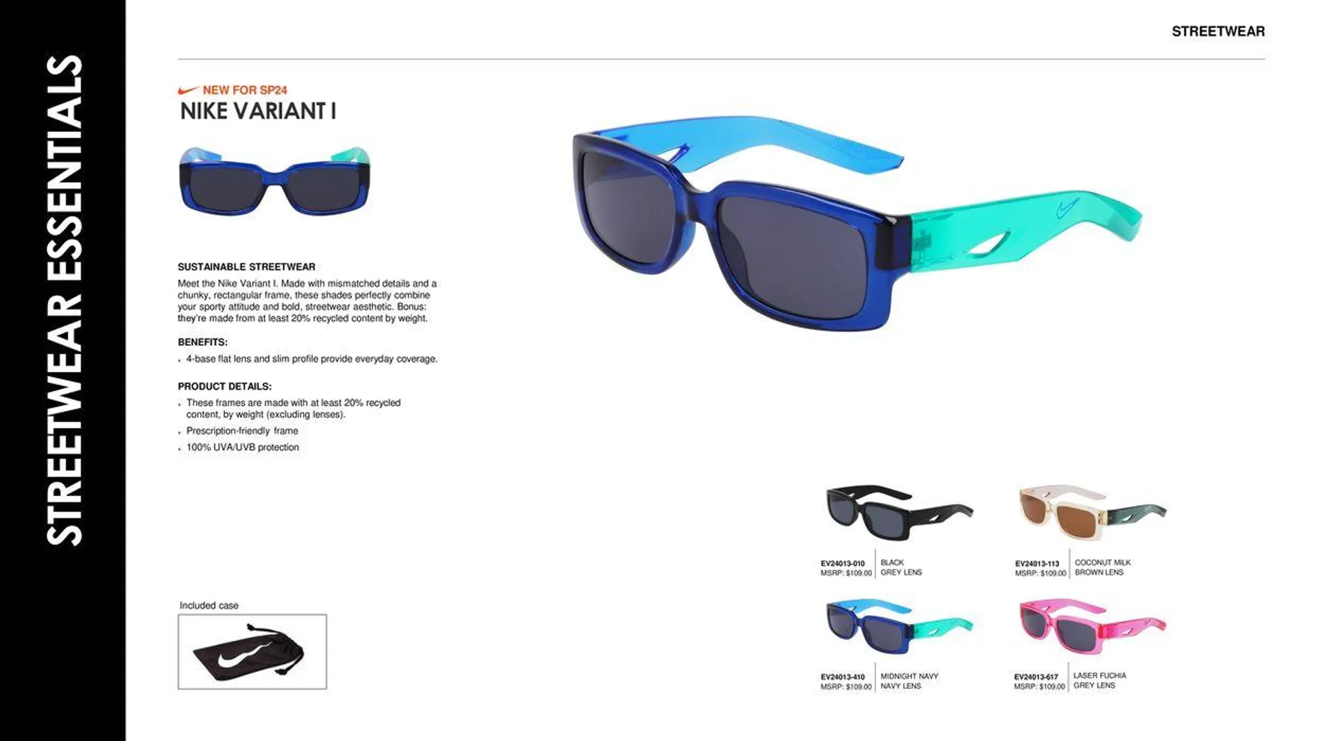 Sunglasses - Spring/Summer 2024 from 14 June to 30 September 2024 - Catalogue Page 49