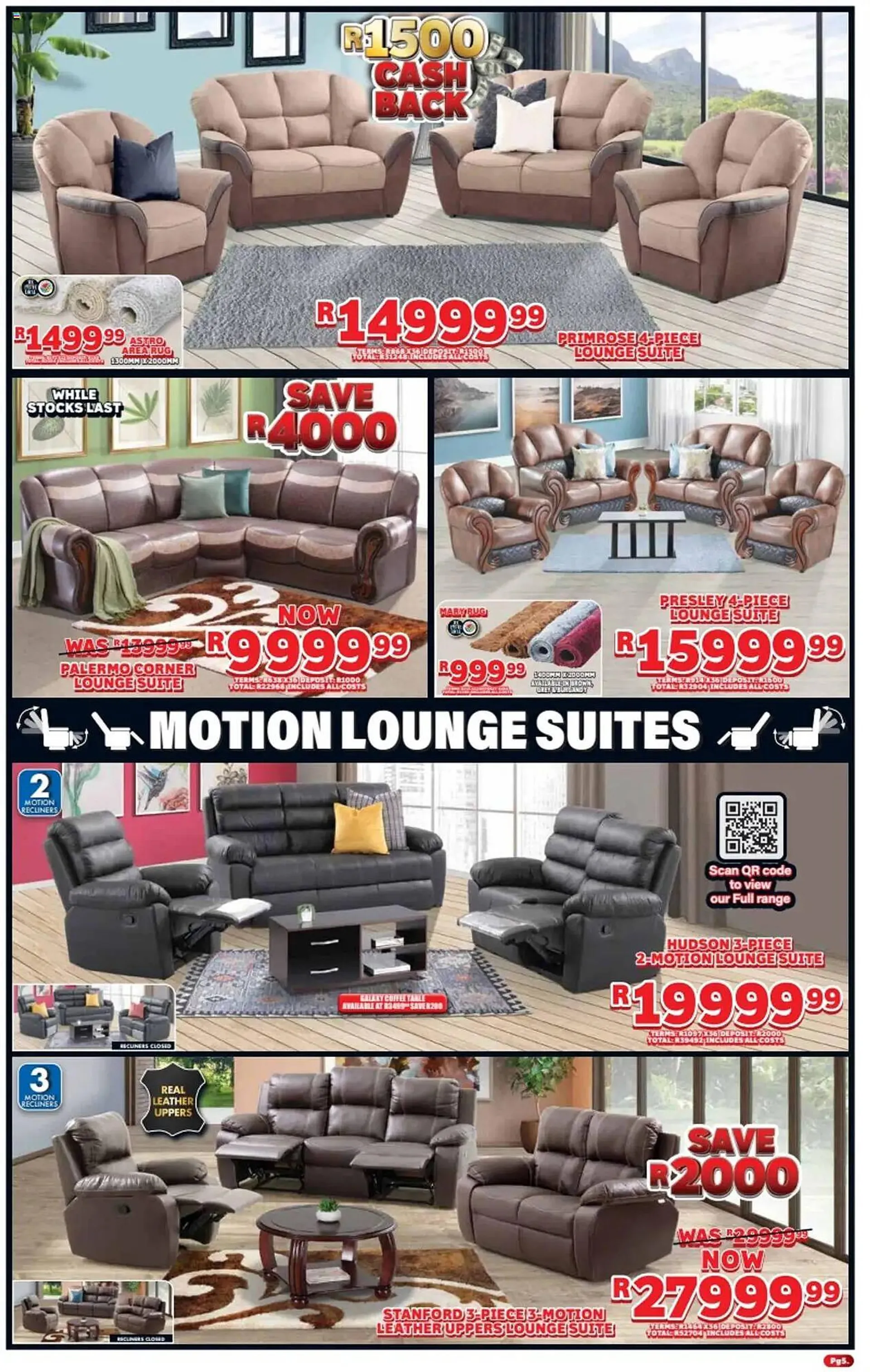 Lewis catalogue from 14 April to 17 May 2025 - Catalogue Page 2