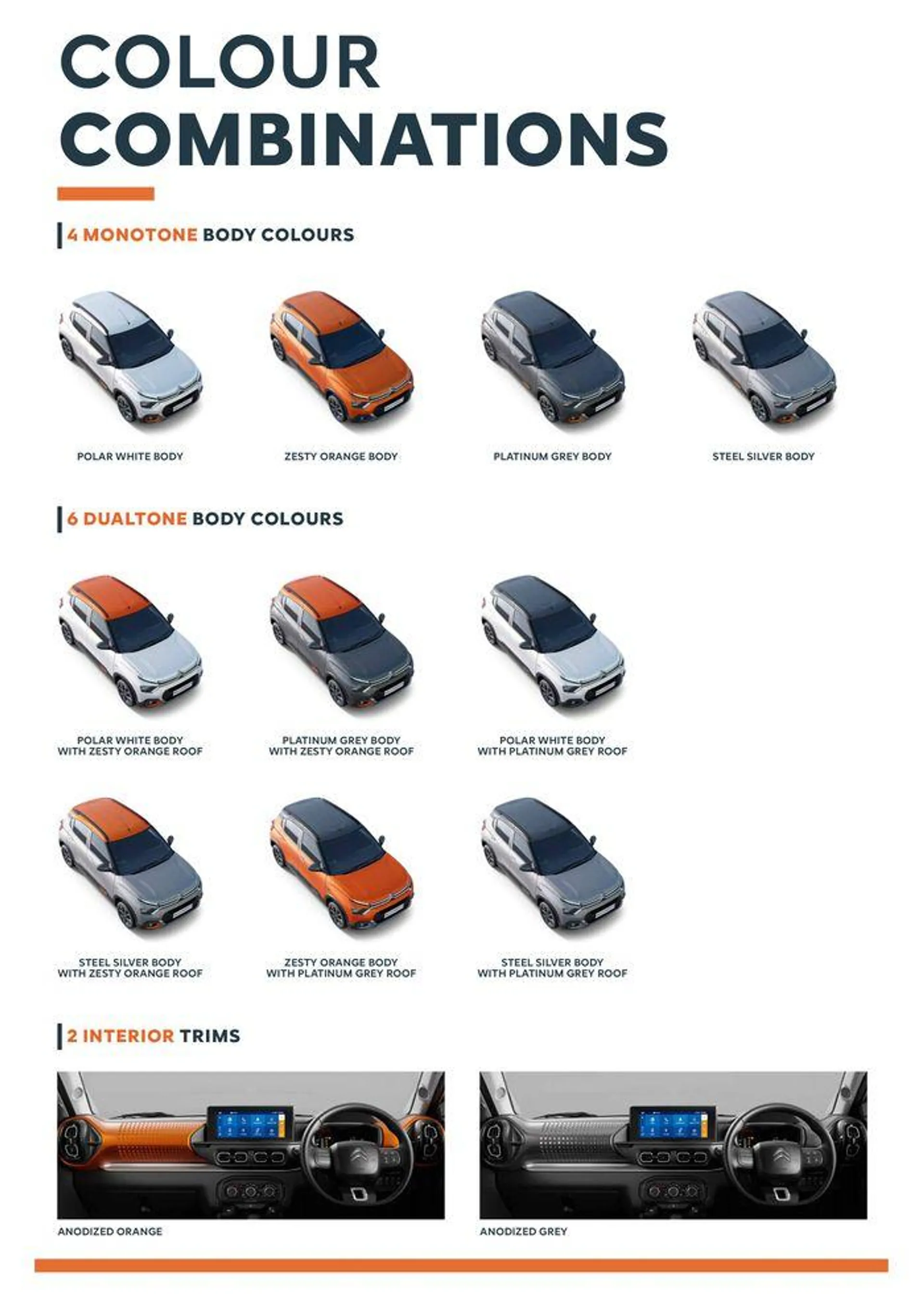 Citroen C3 BROCHURE from 1 August to 1 August 2024 - Catalogue Page 12