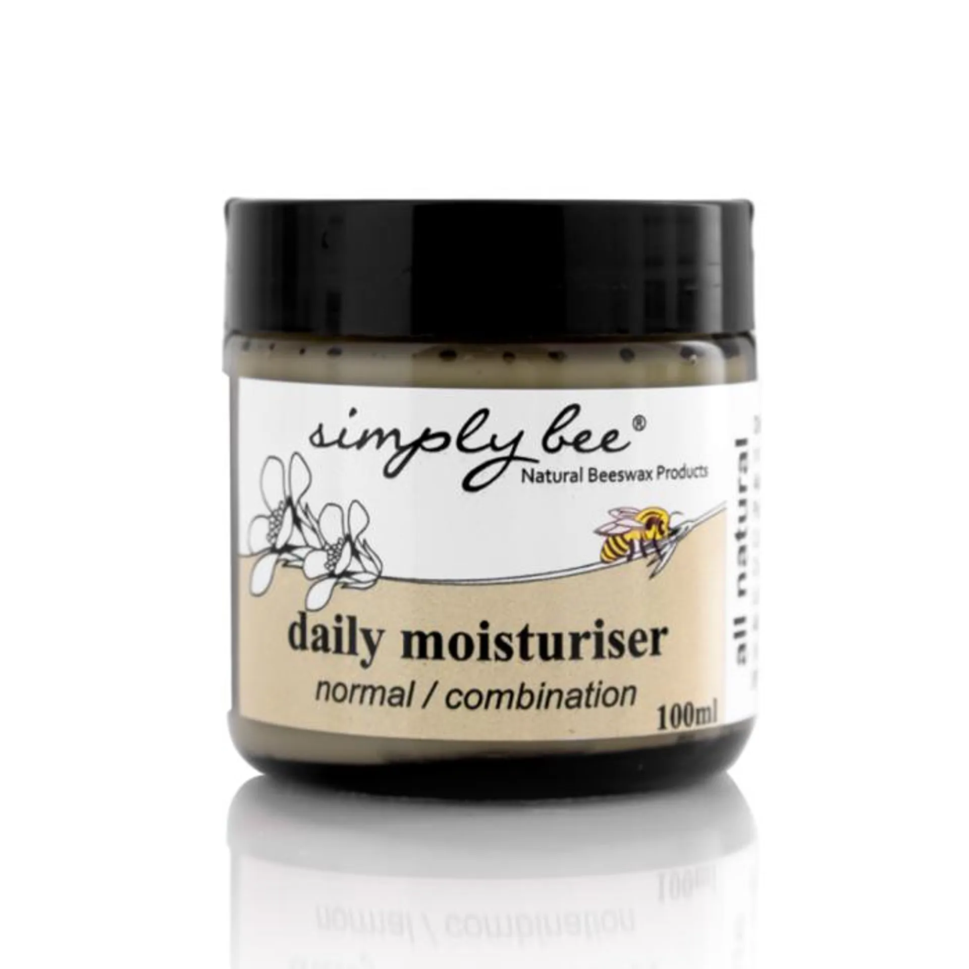 Simply Bee - Daily Moisturiser 100ml