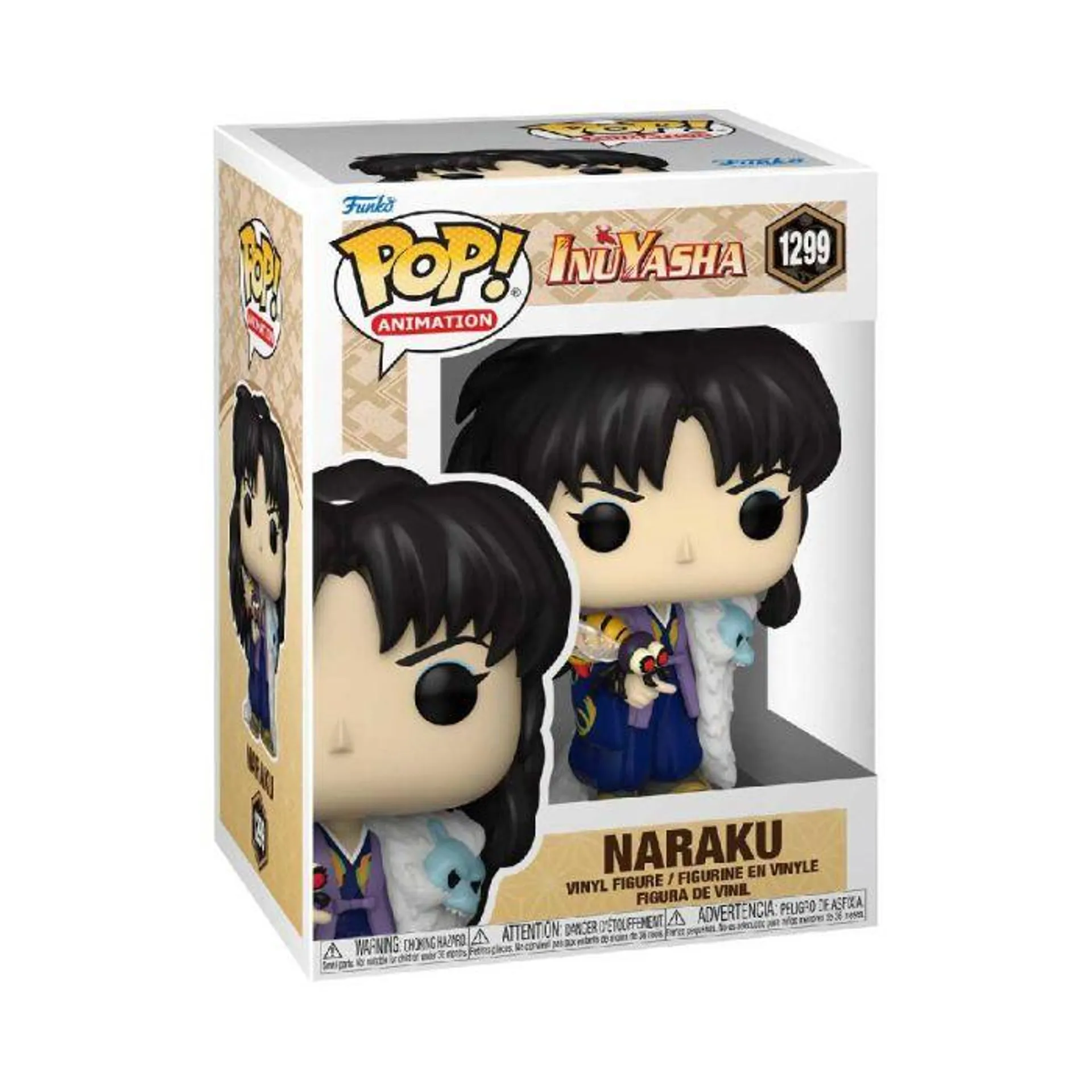 Funko Pop InuYasha Naraku