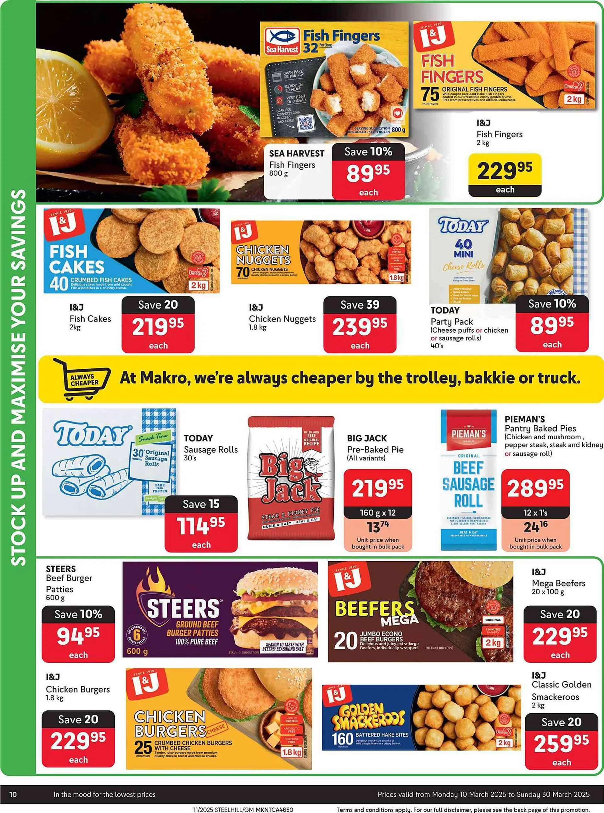 Makro catalogue from 10 March to 30 March 2025 - Catalogue Page 2