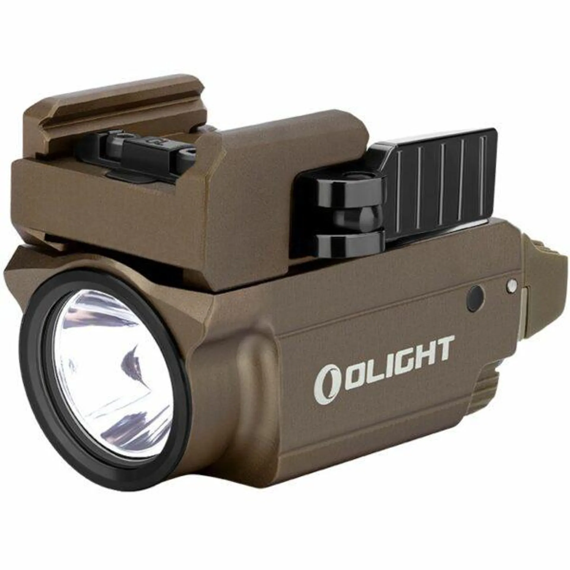 Olight Baldr RL Mini Weapon Light – Tan