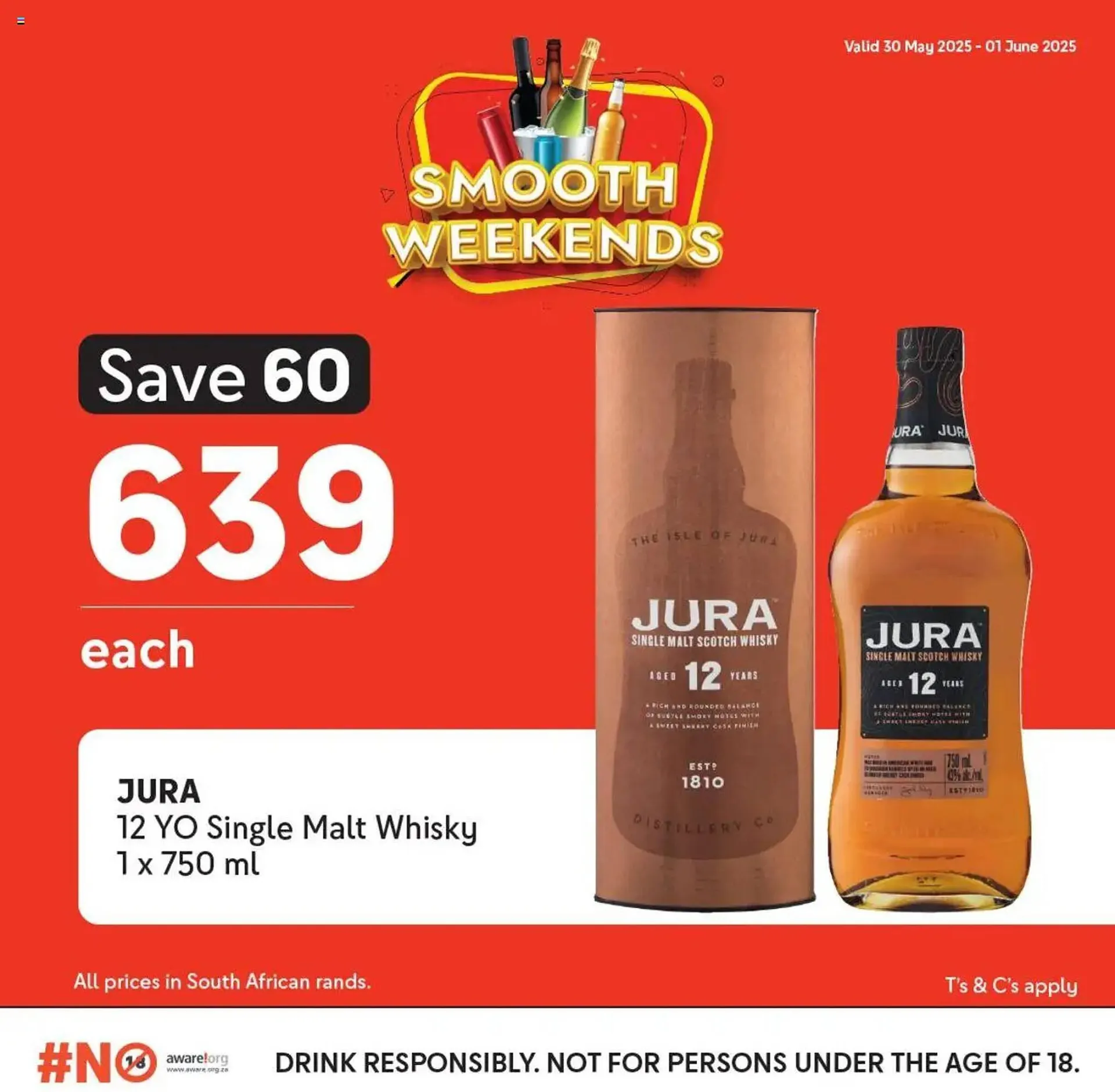 Makro catalogue from 30 May to 1 June 2025 - Catalogue Page 1