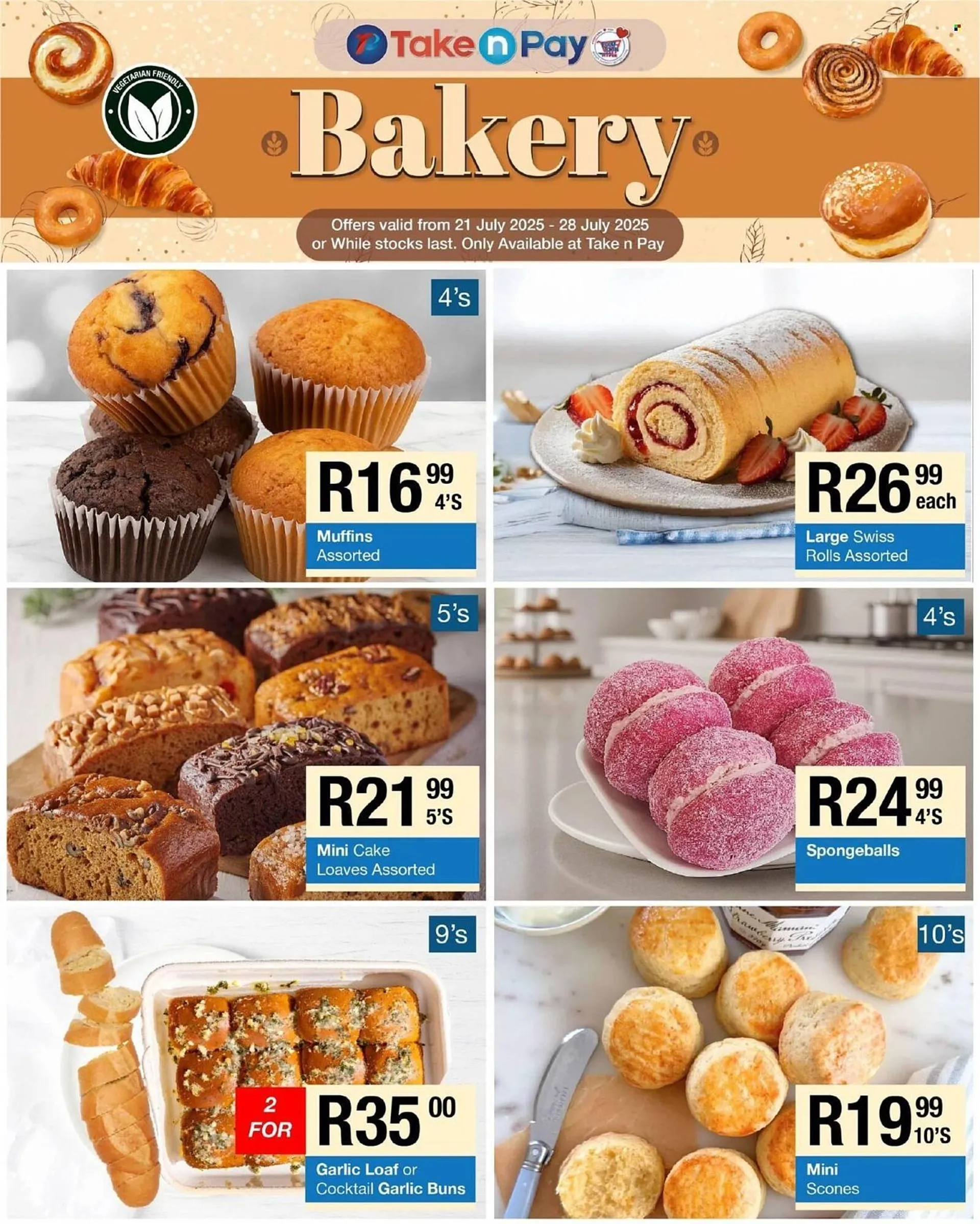 Take n Pay catalogue - 1