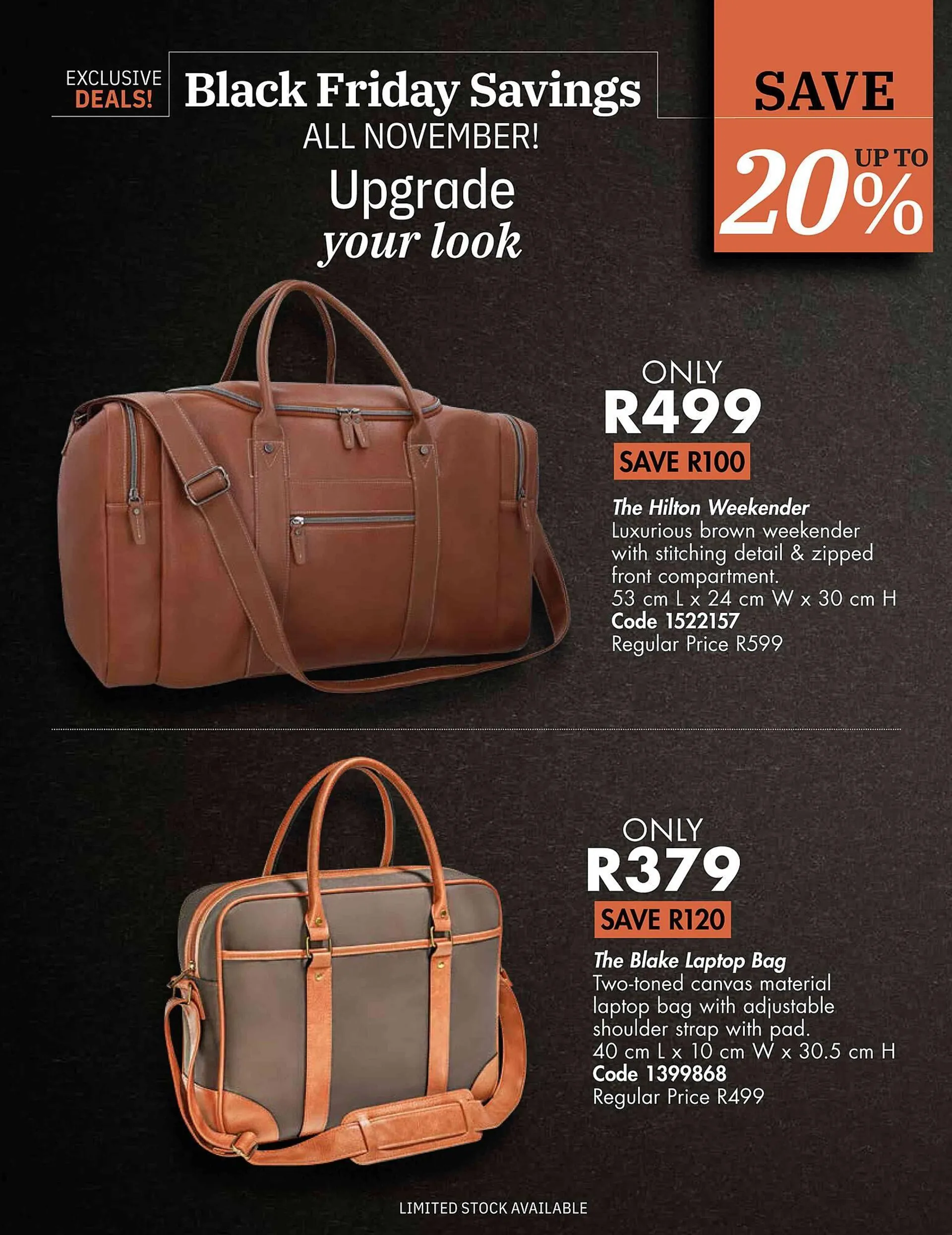 Justine catalogue from 1 November to 30 November 2024 - Catalogue Page 2