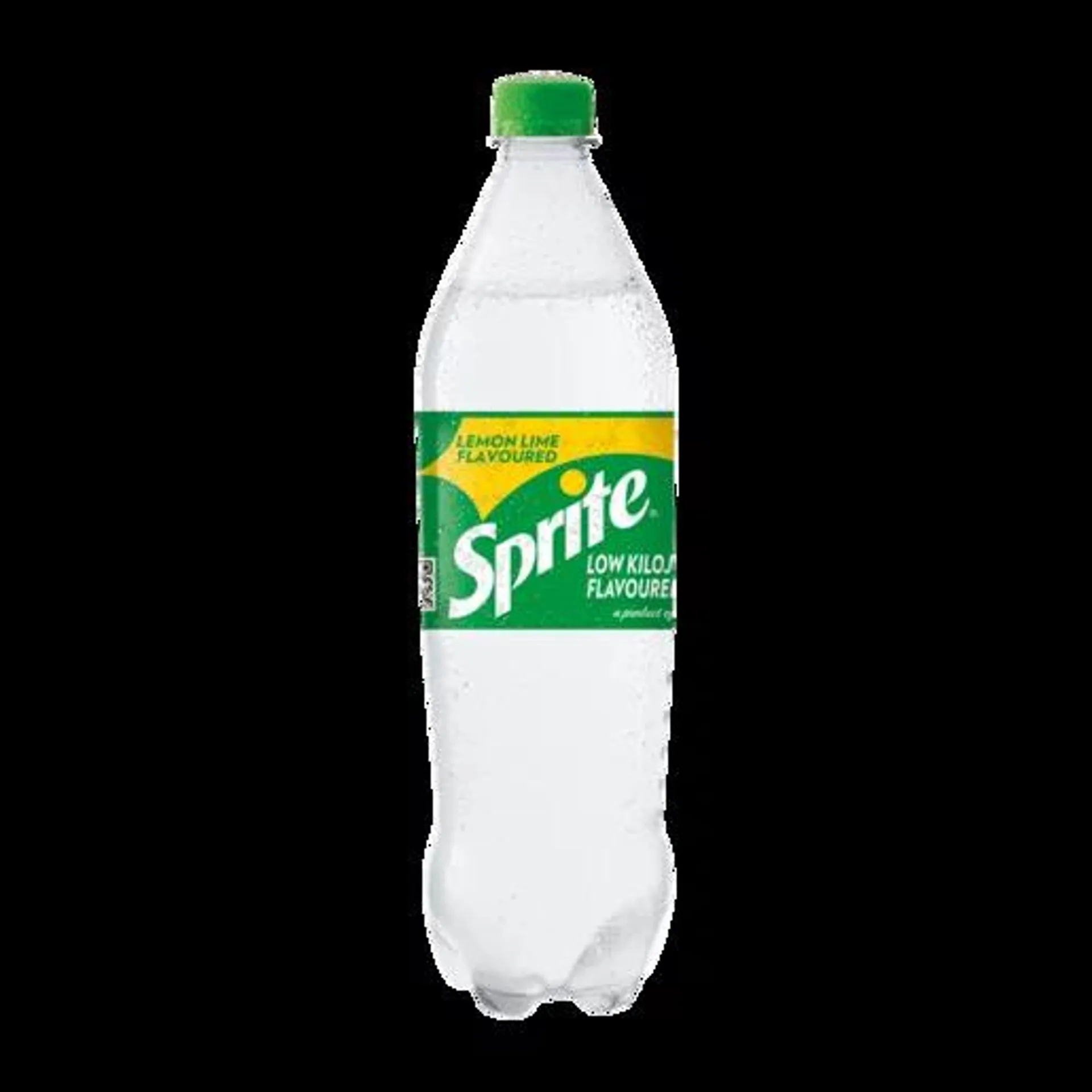 Sprite Low Kilojoule Lemon Lime Flavoured Soft Drink Bottle 1L