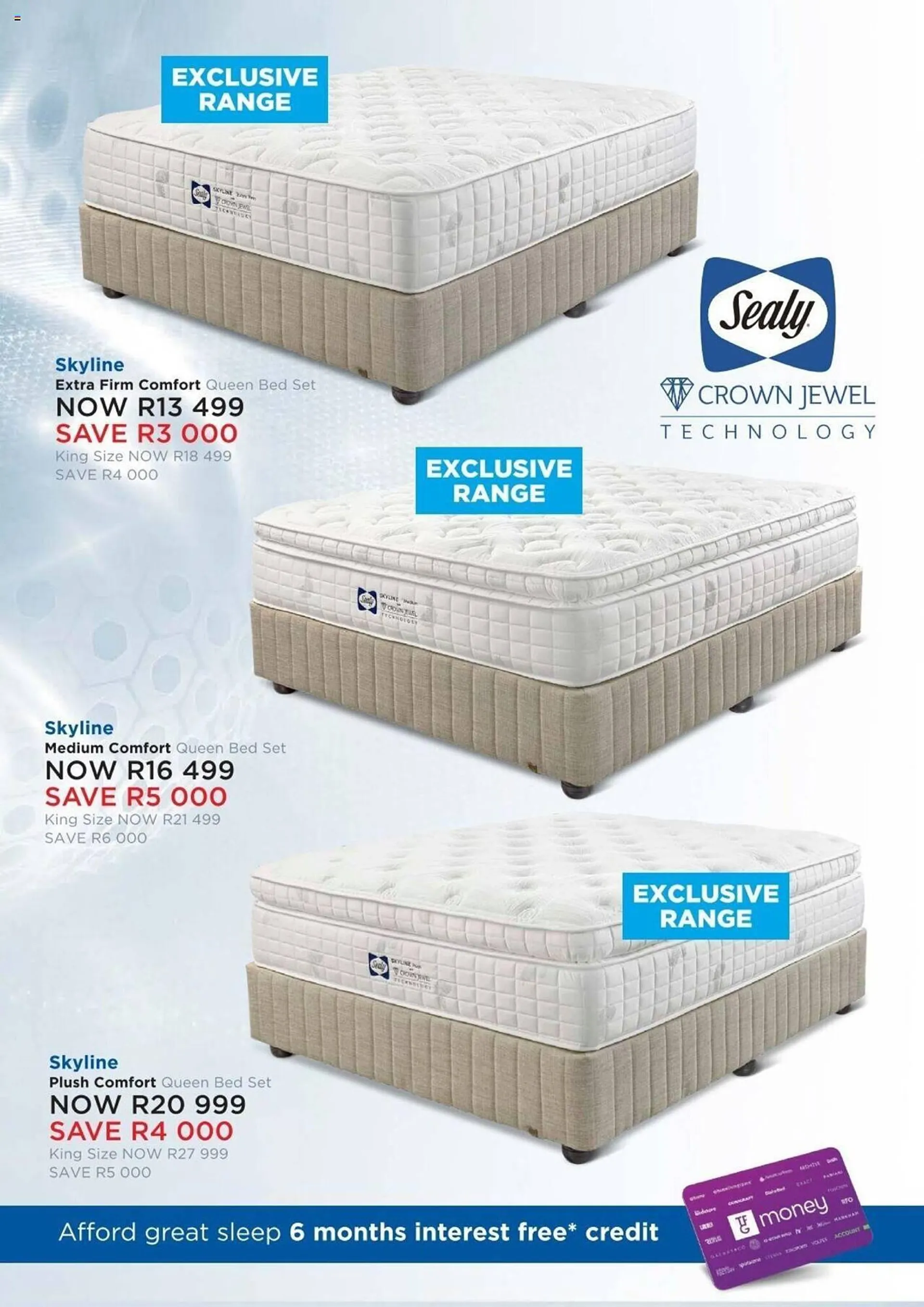 Dial a Bed catalogue from 19 September to 4 November 2024 - Catalogue Page 23