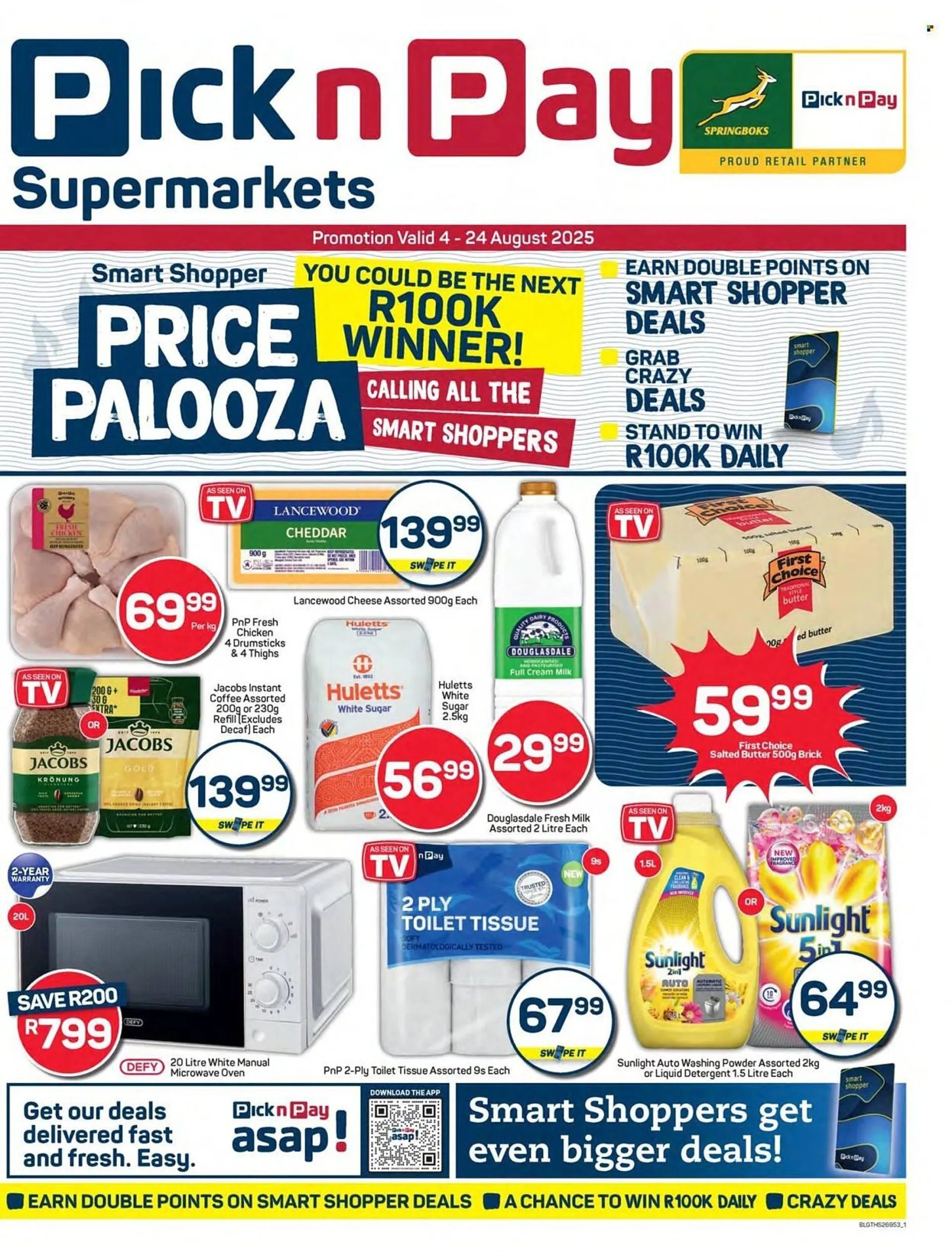 Pick n Pay catalogue - 1