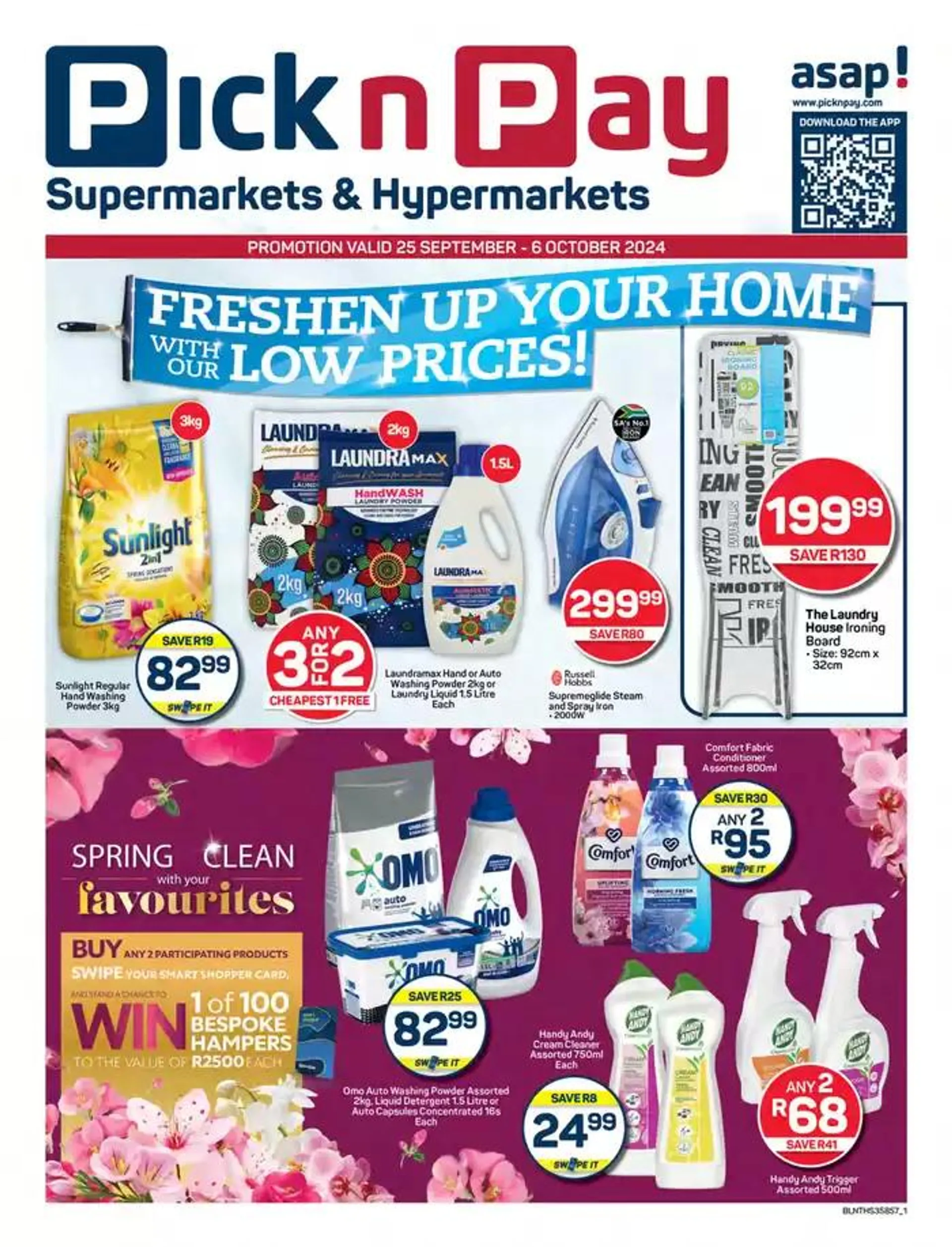 Pick n Pay weekly specials - 1