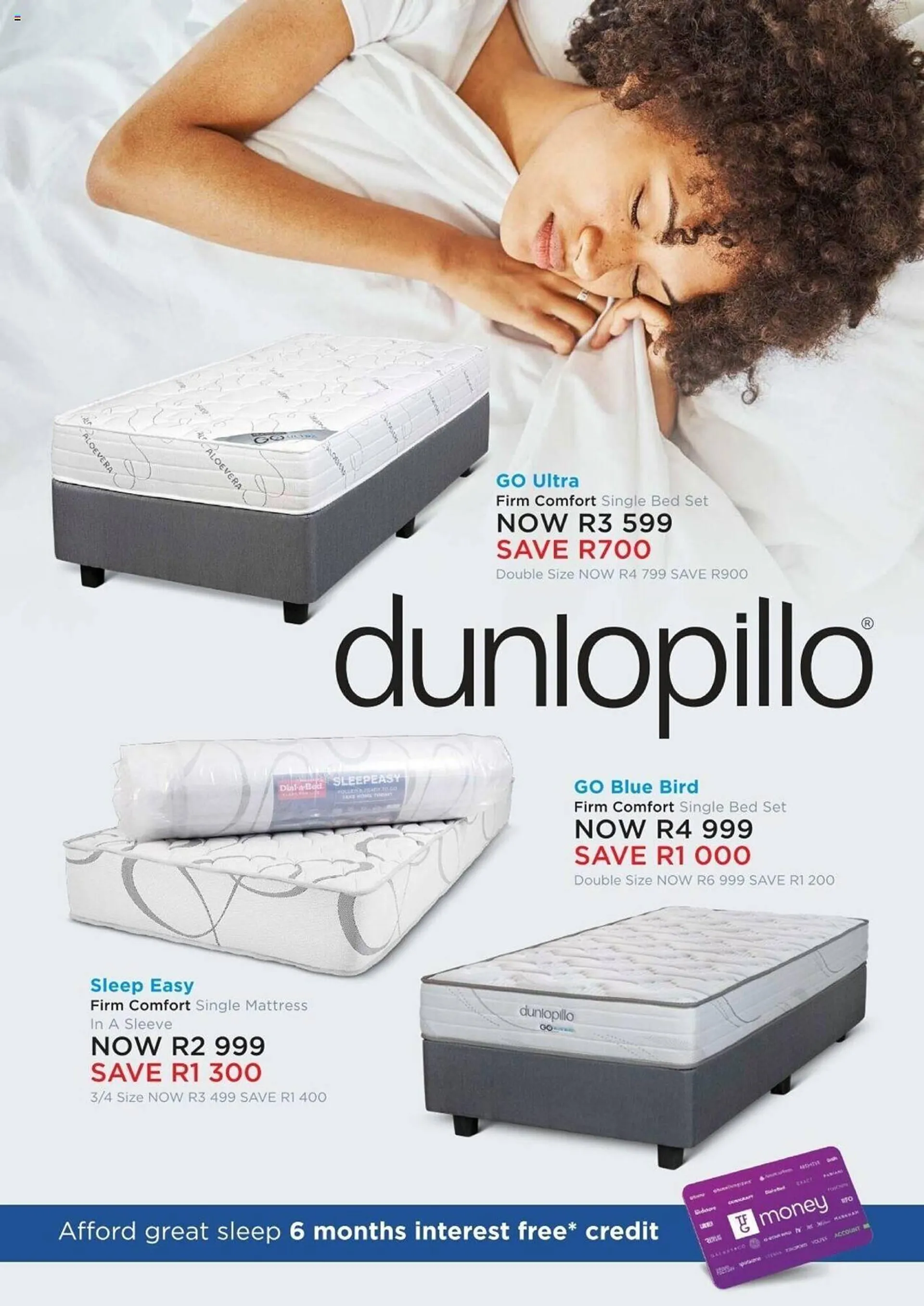 Dial a Bed catalogue from 19 September to 4 November 2024 - Catalogue Page 21