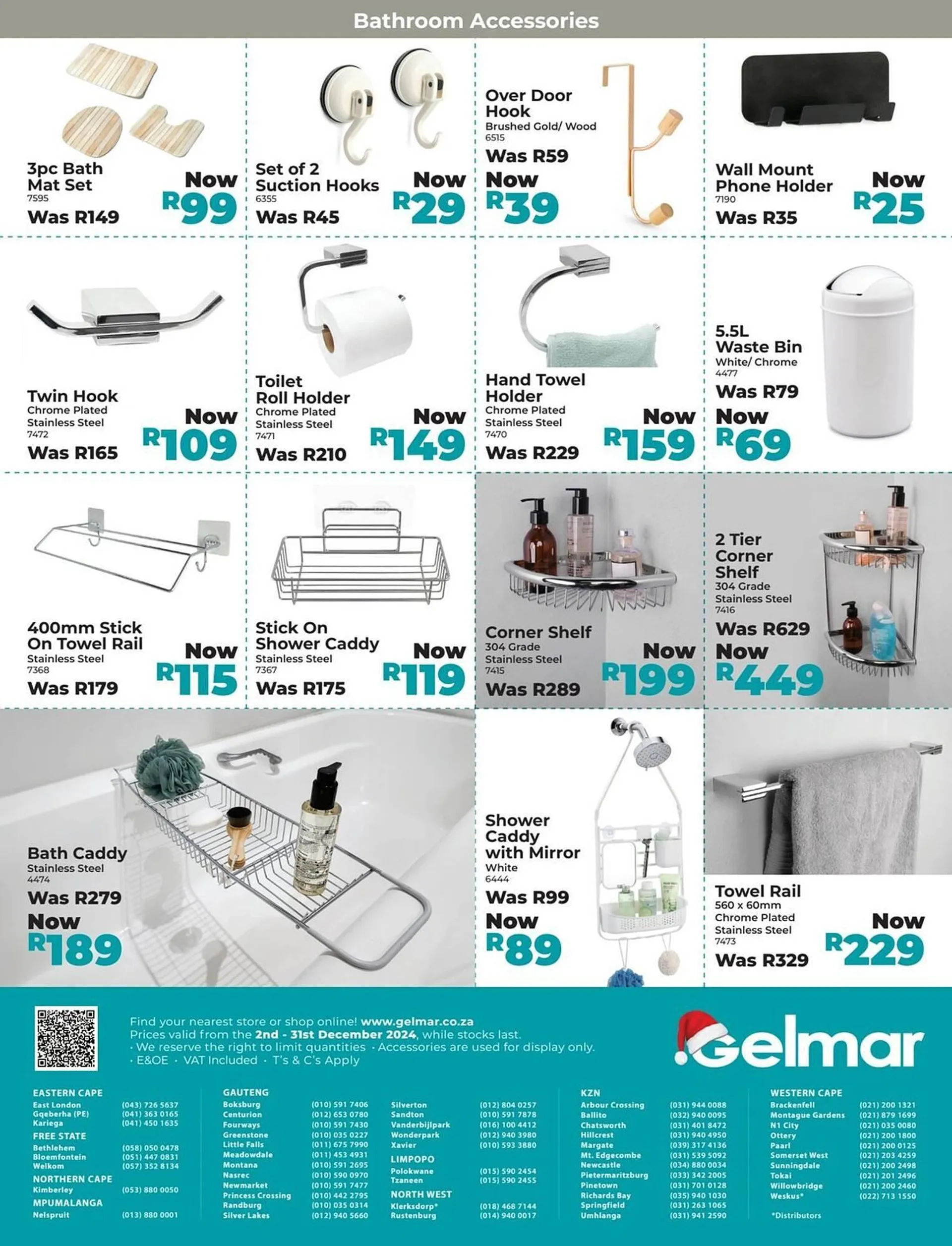 Gelmar catalogue from 4 December to 31 December 2024 - Catalogue Page 4