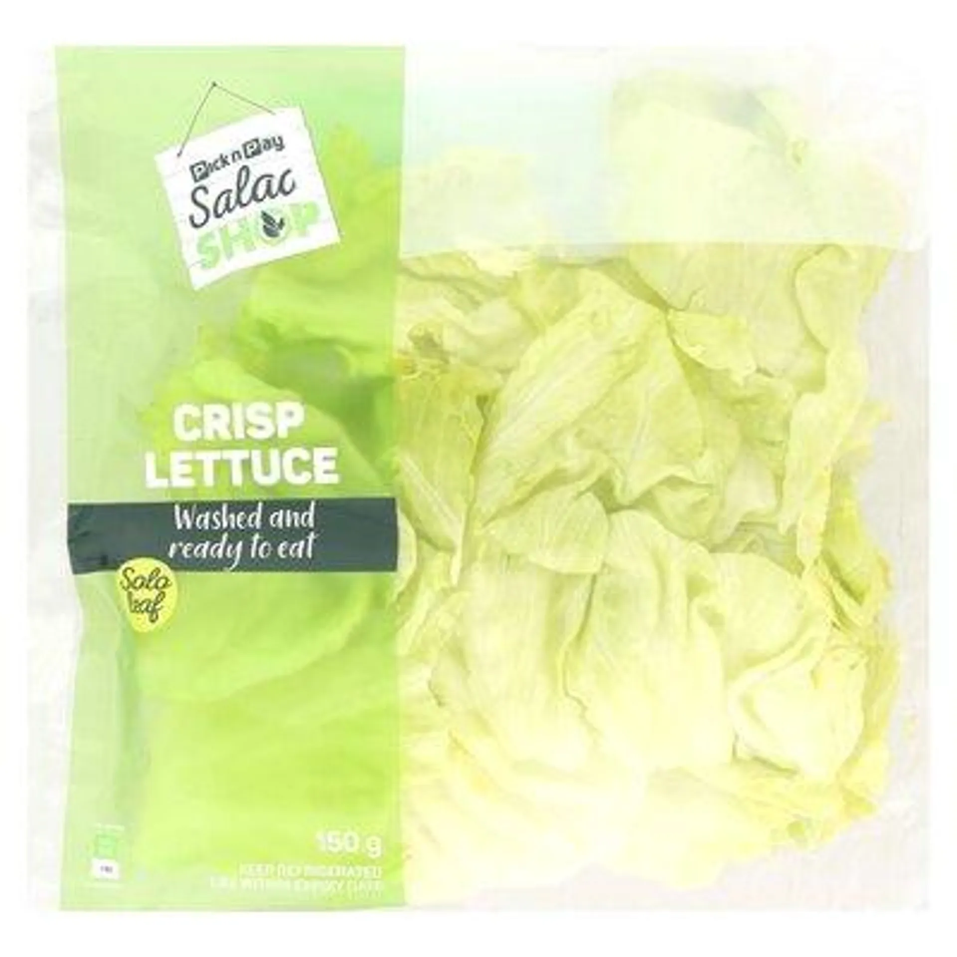 PnP Crisp Lettuce 150g