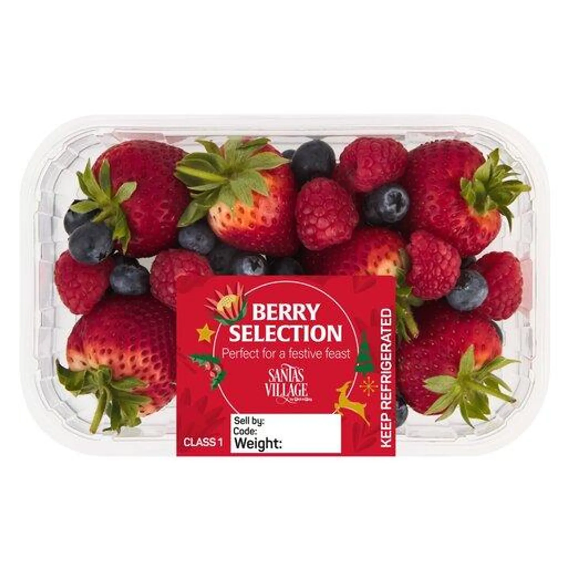 PnP Berry Selection for Sharing