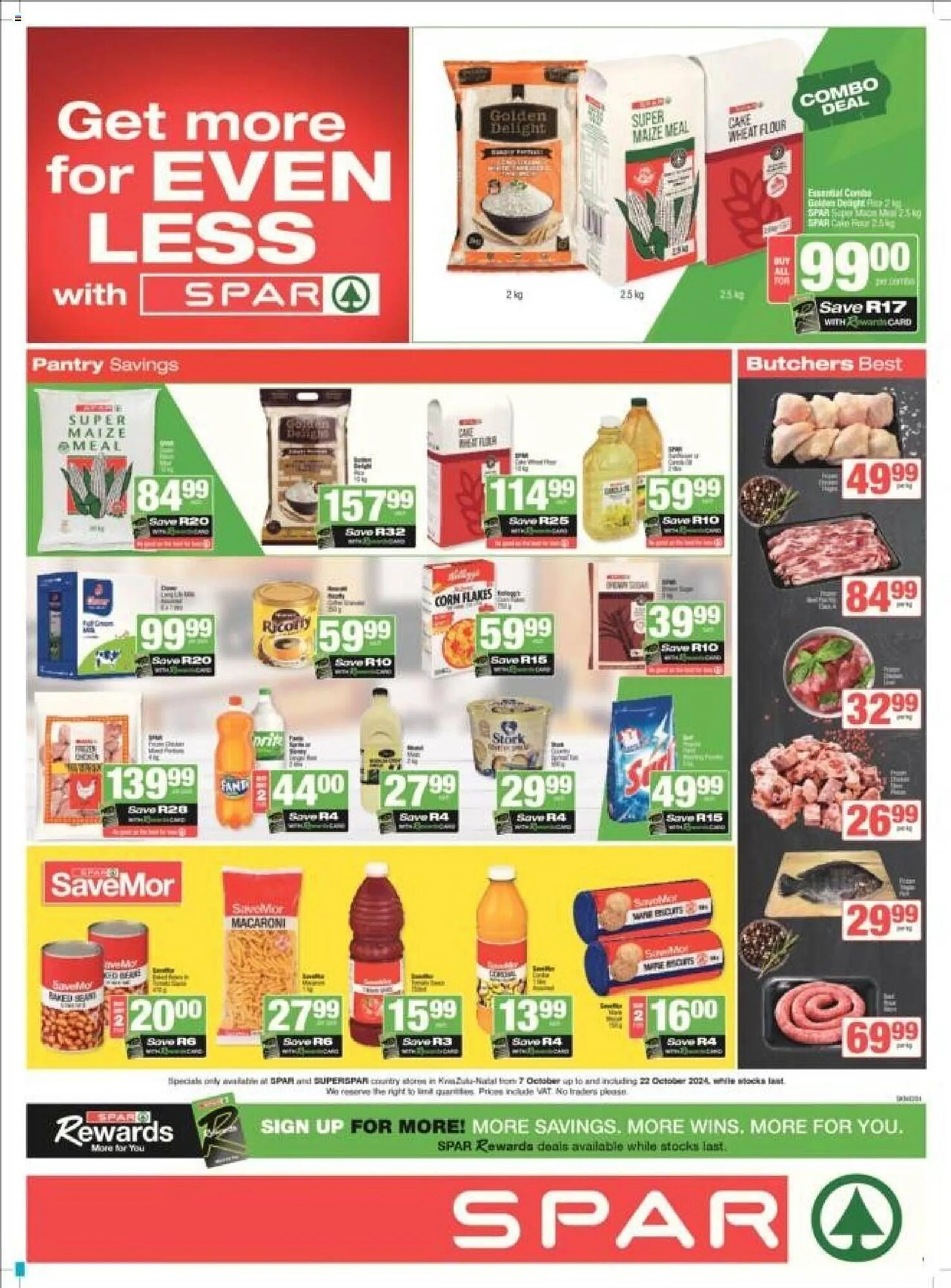 Spar catalogue - 1