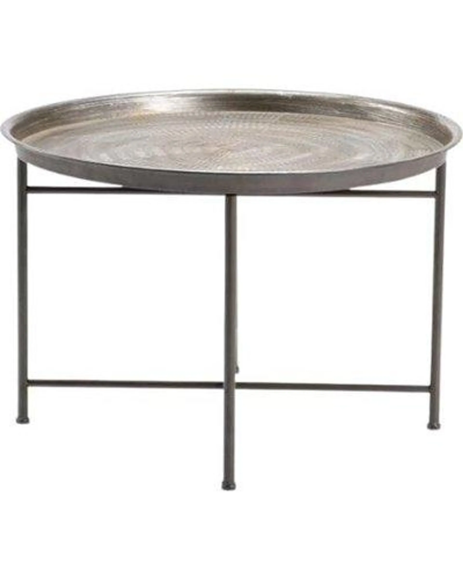 Zeus 64cm Round Coffee Table