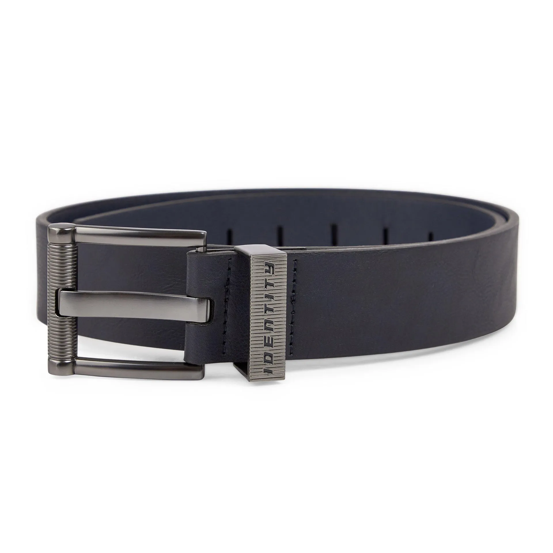 Navy Casual Belt