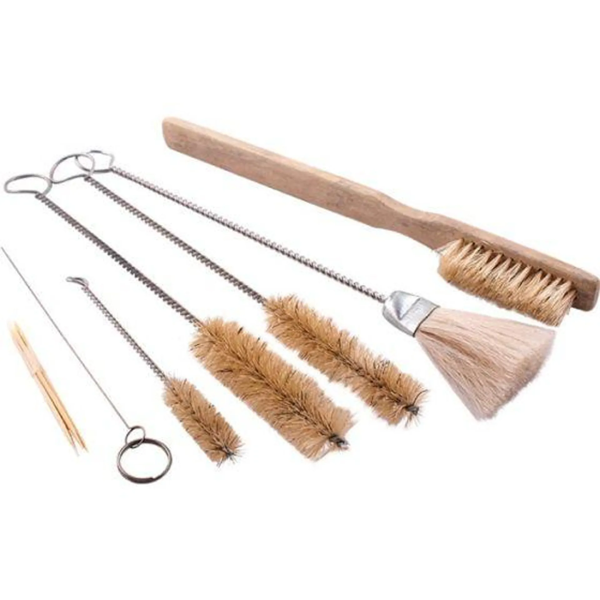 Aircraft Brushes Cleaning Set 6 Piece SGKIT04