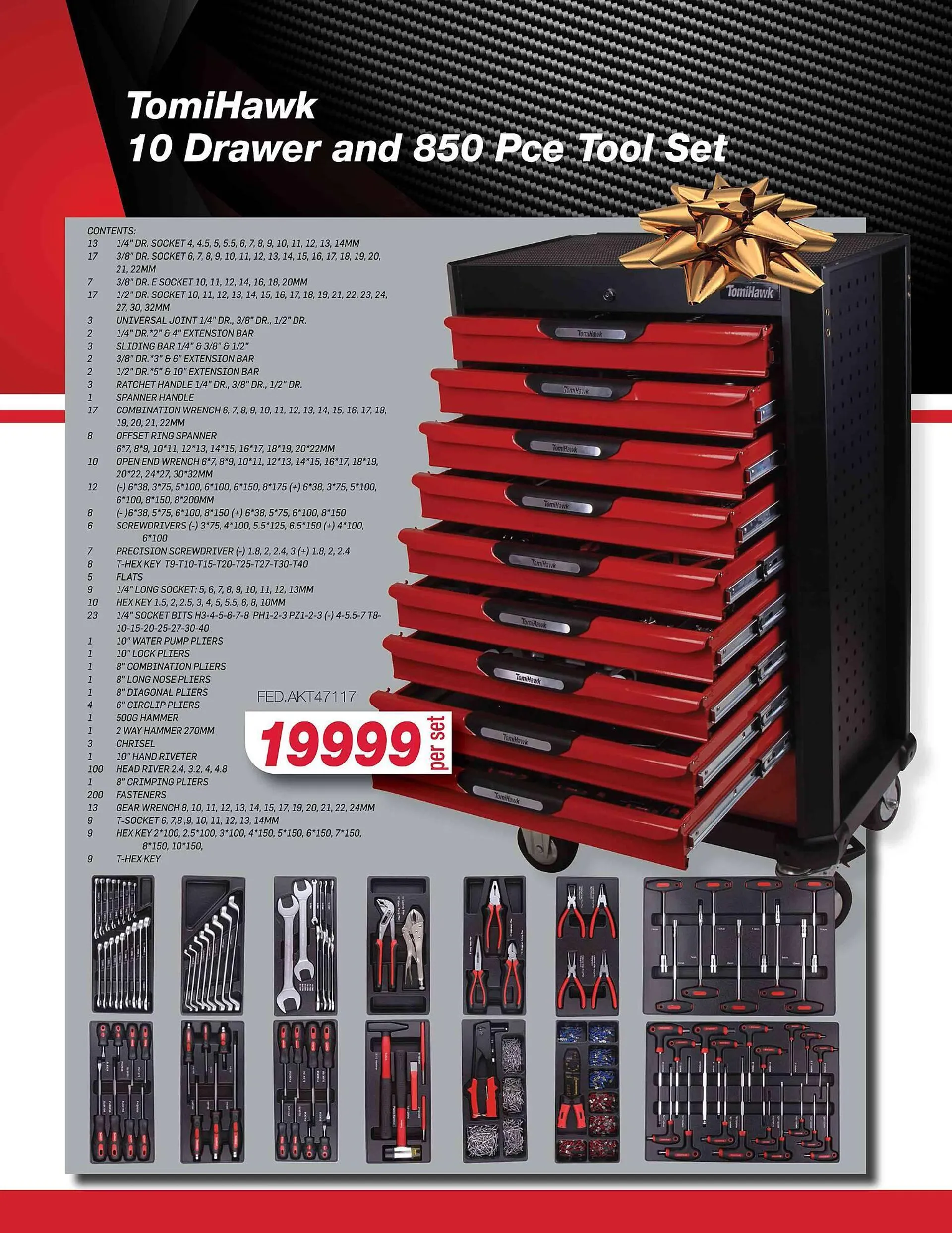 AutoZone catalogue from 3 December to 31 December 2024 - Catalogue Page 21