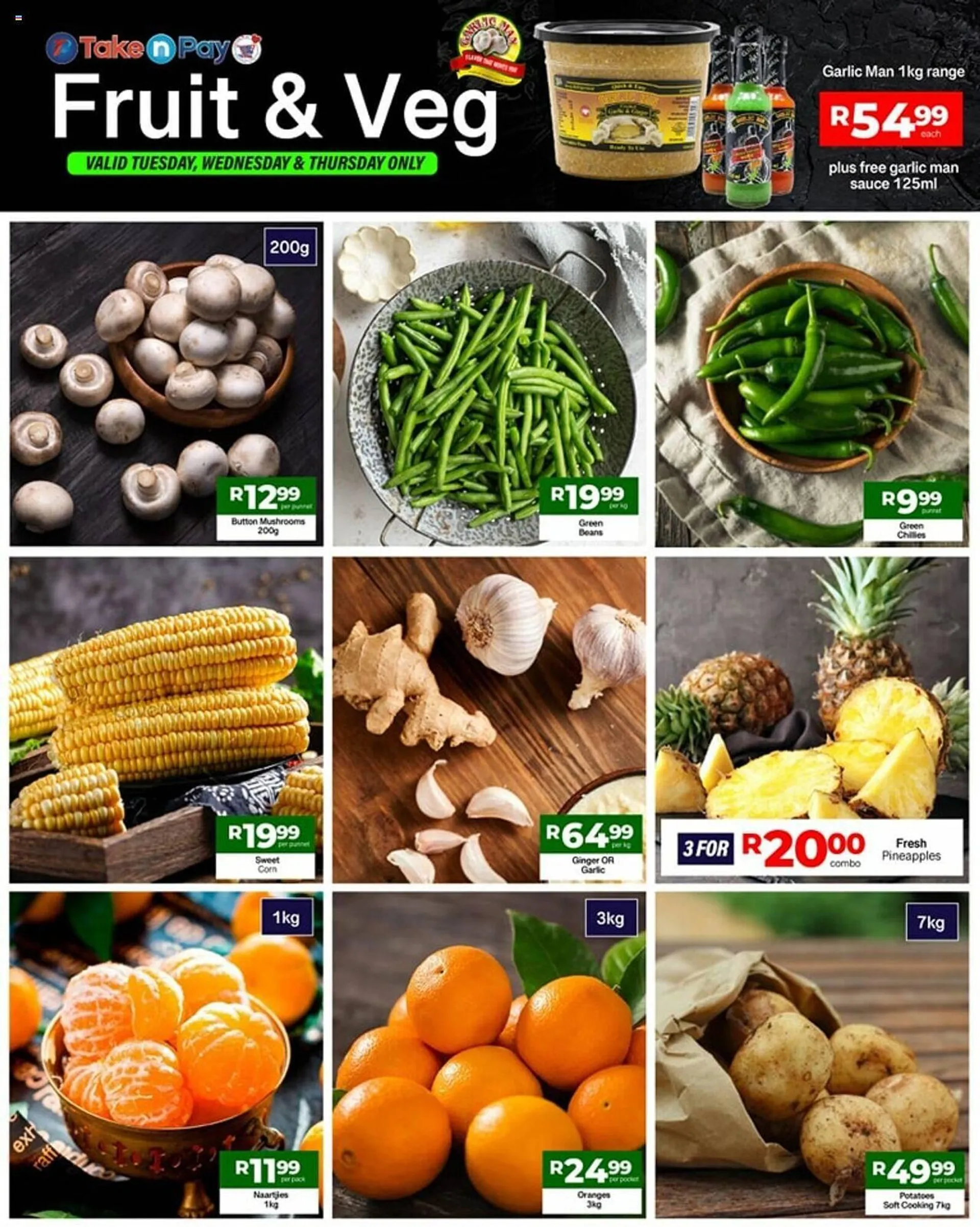 Take 'n Pay catalogue from 23 April to 28 April 2024 - Catalogue Page 2