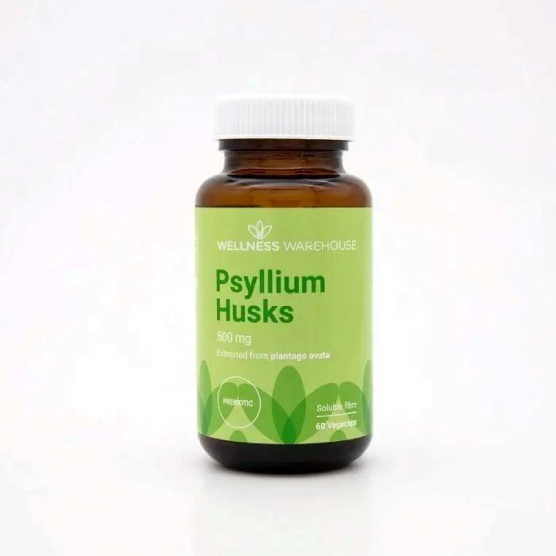 Wellness - Psyllium Husks 500mg 120s