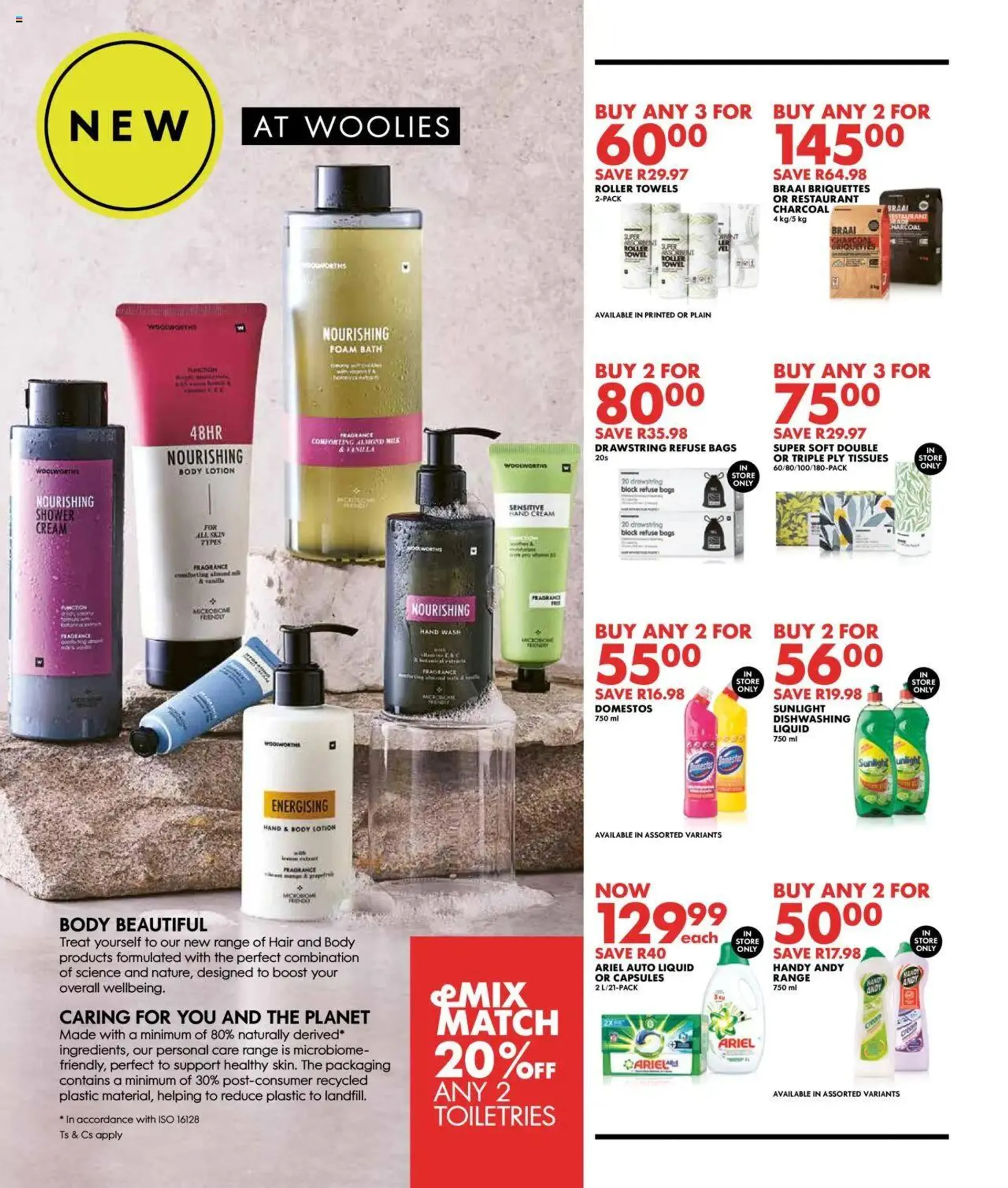 Woolworths Daily Difference - Western Cape from 21 October to 3 November 2024 - Catalogue Page 10