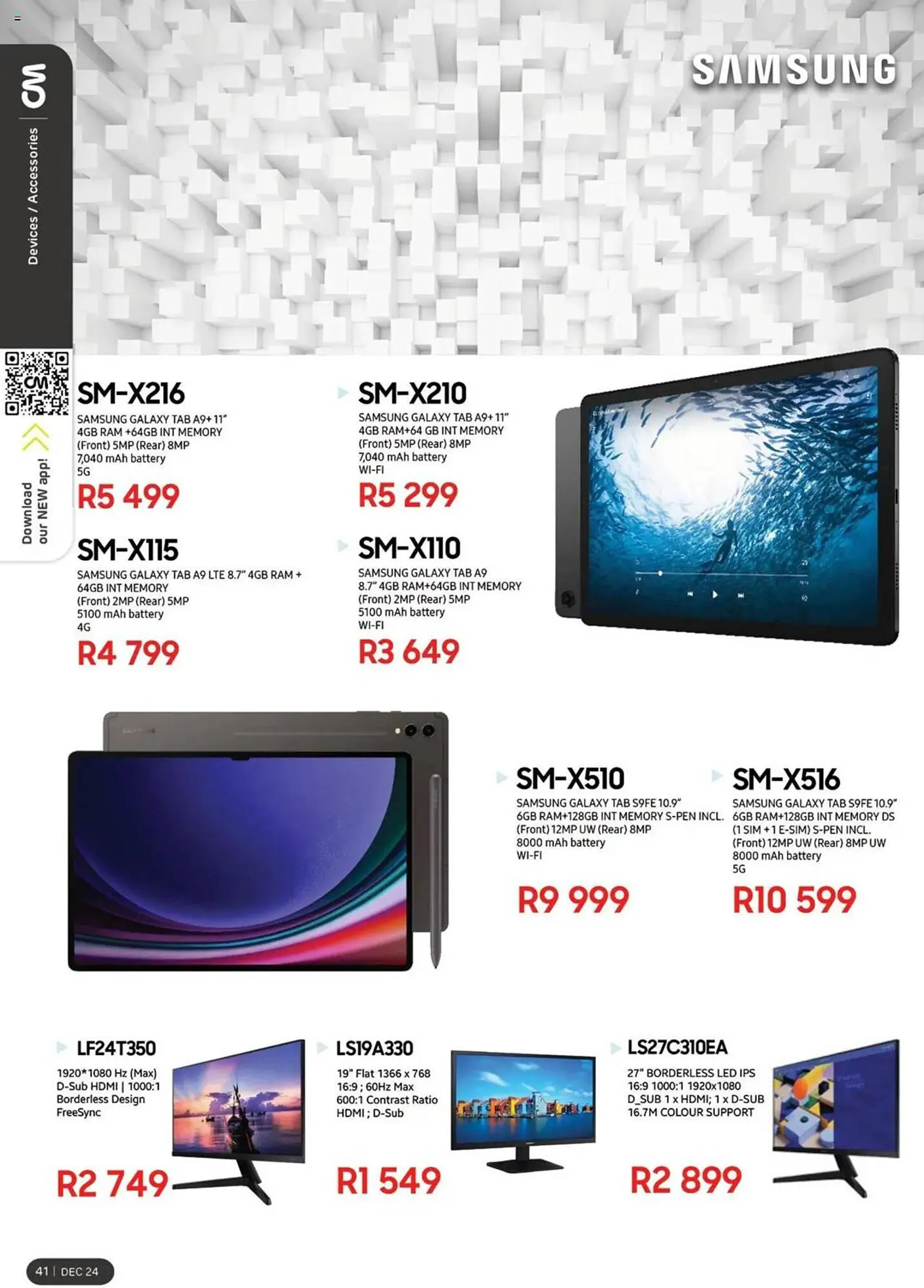 Computer Mania catalogue from 1 December to 31 December 2024 - Catalogue Page 42