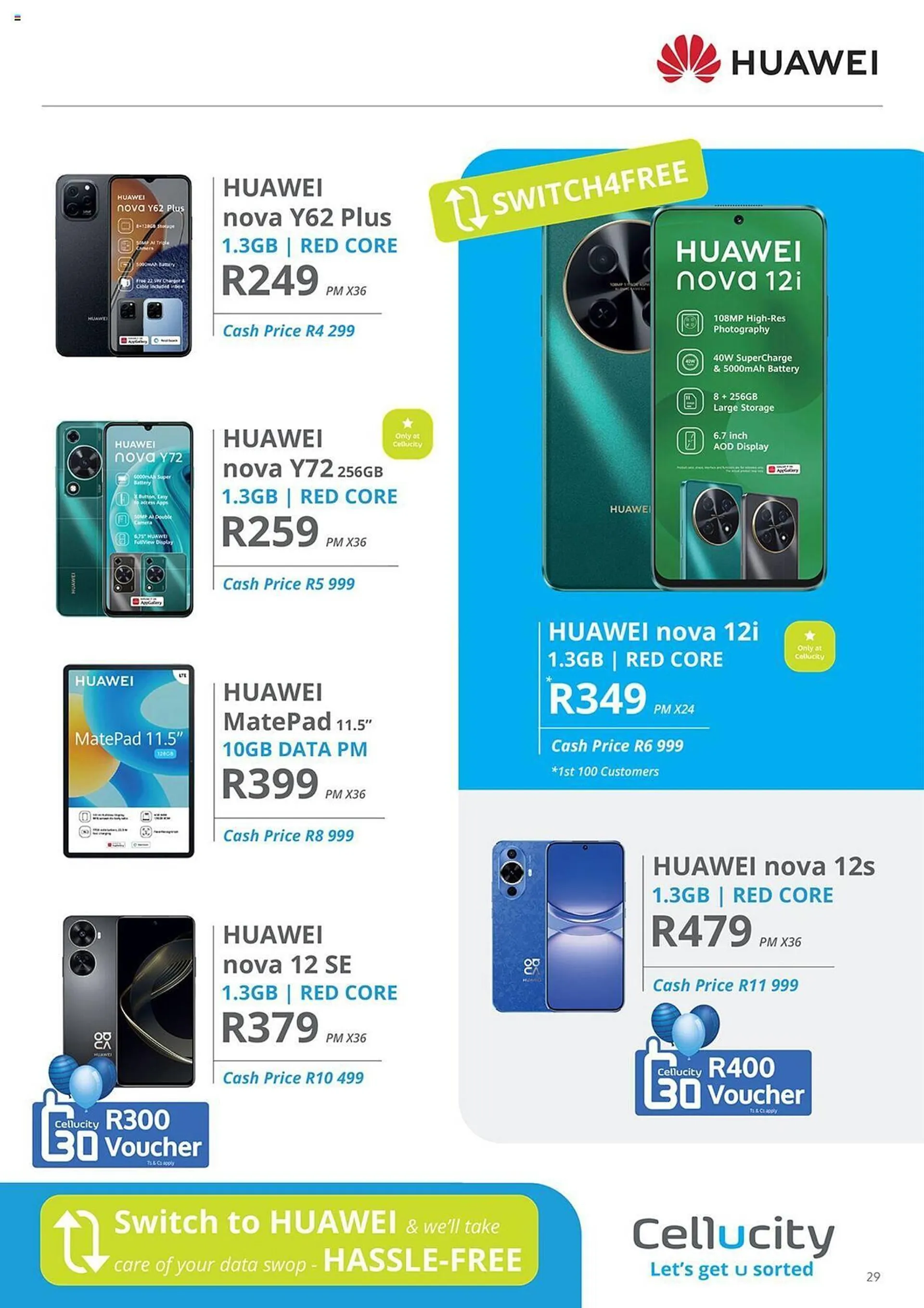 Cellucity catalogue from 8 October to 6 November 2024 - Catalogue Page 29