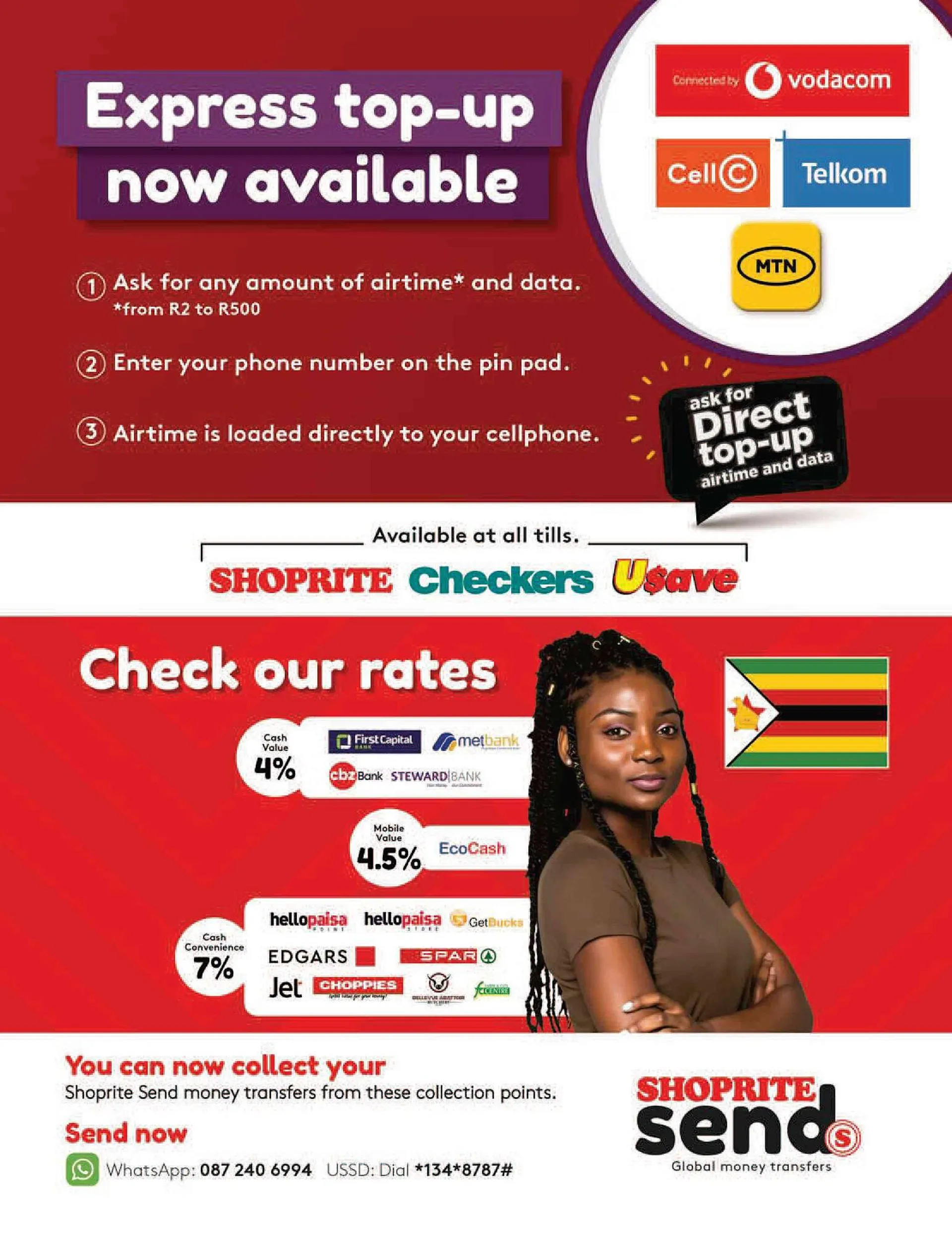 Shoprite catalogue from 19 June to 23 July 2023 - Catalogue Page 6